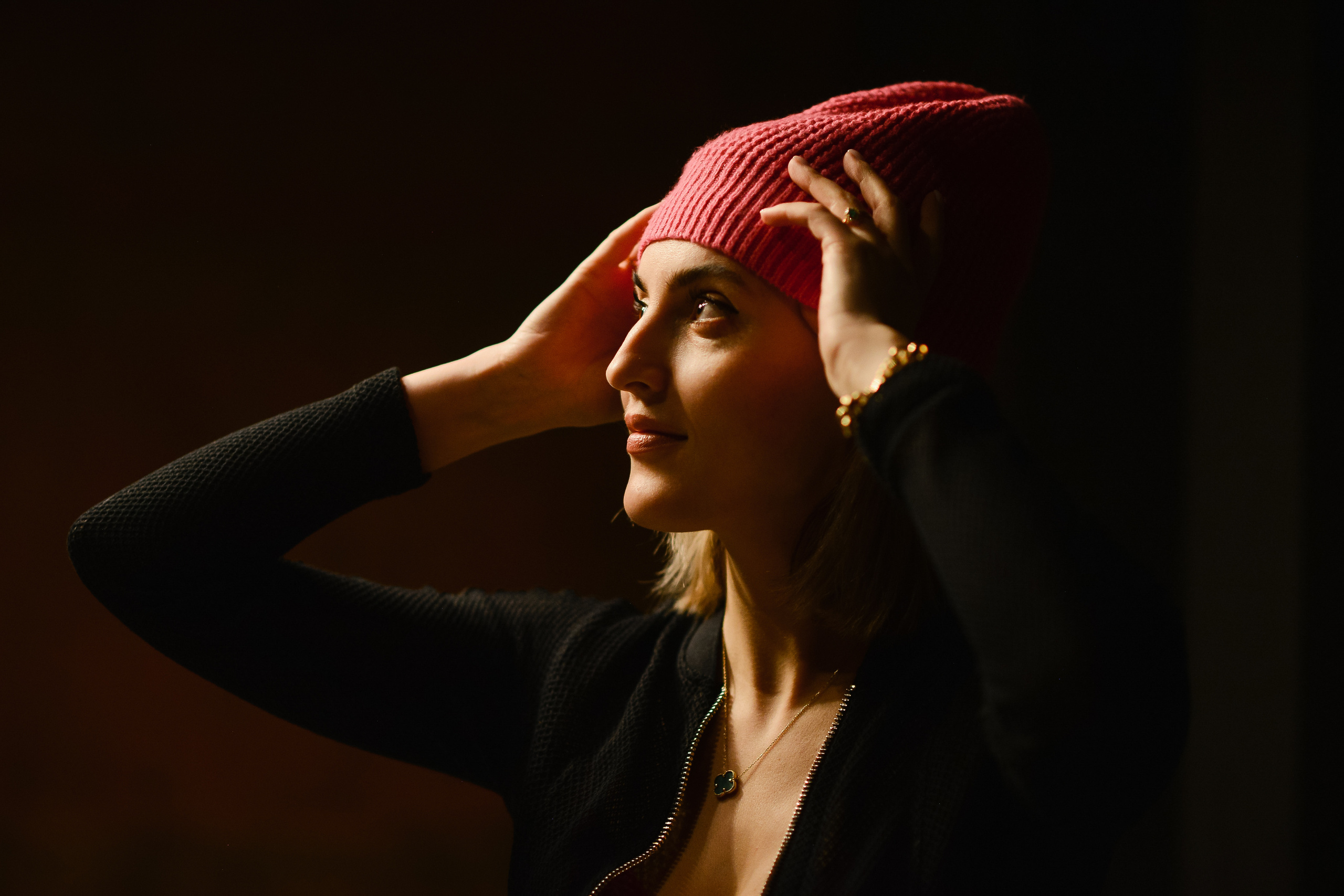 Женский портрет. Thephoto-russia.ru