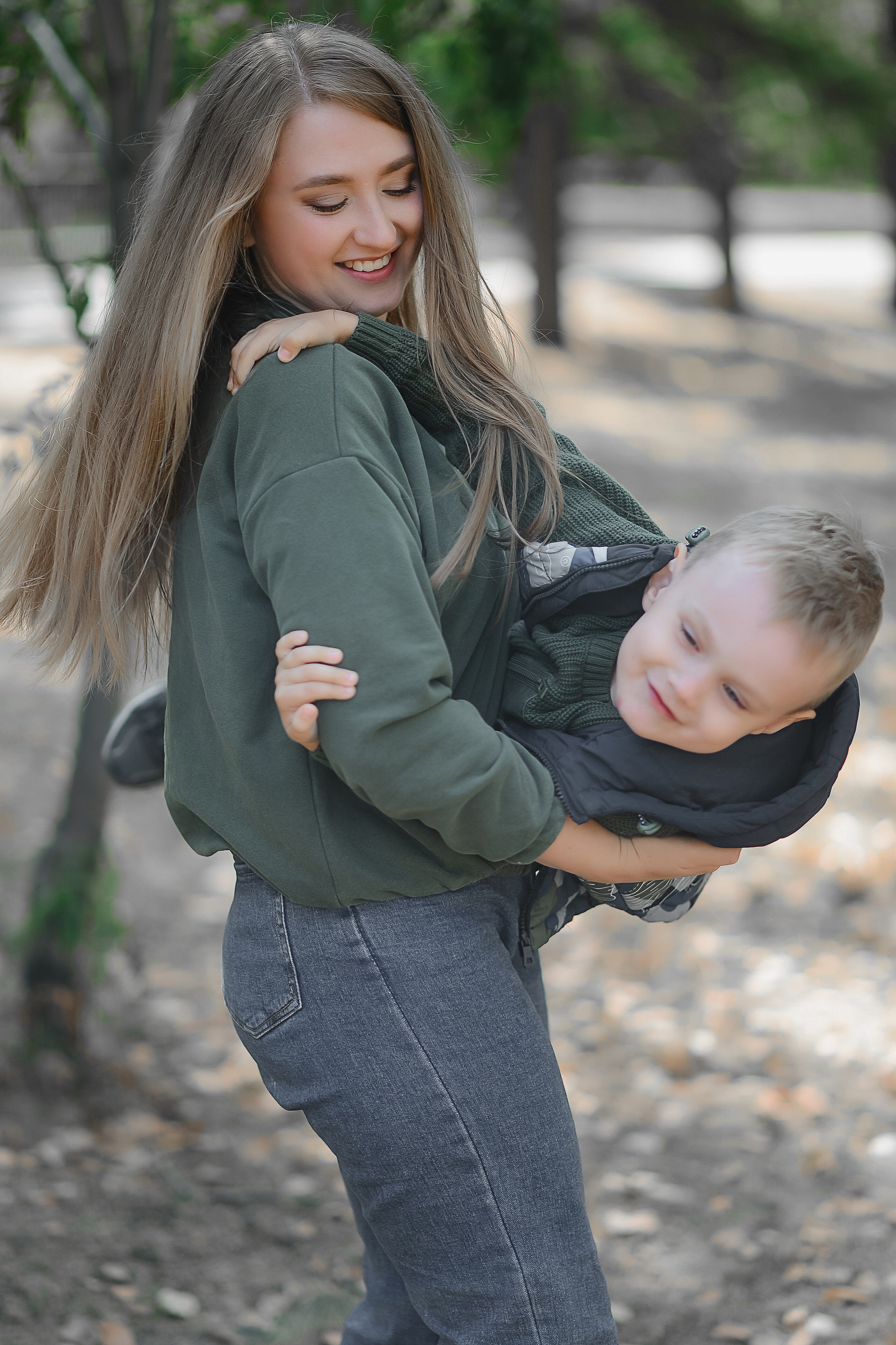 Осенние прогулки. Thephoto-russia.ru