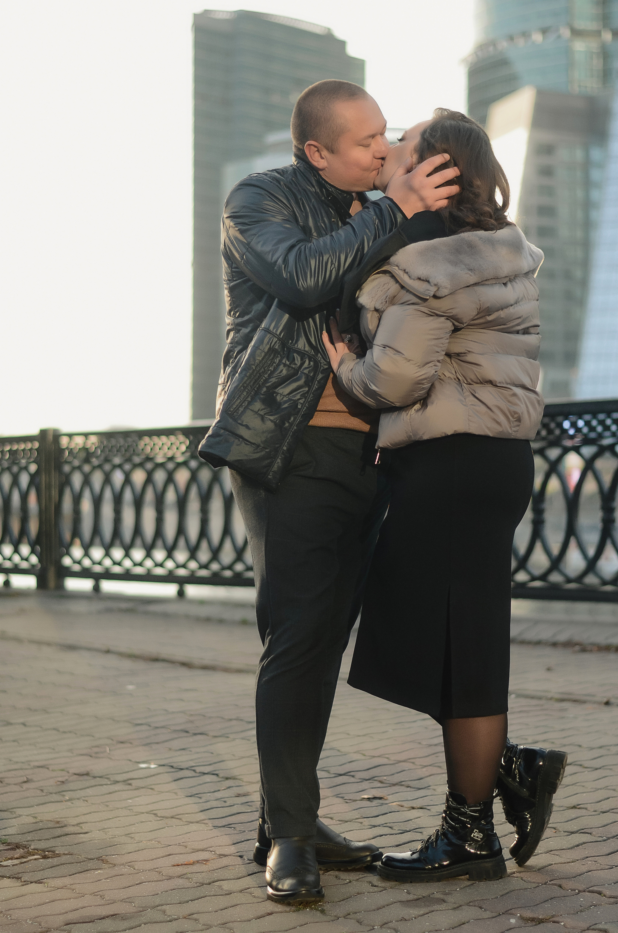 В городе. Thephoto-russia.ru