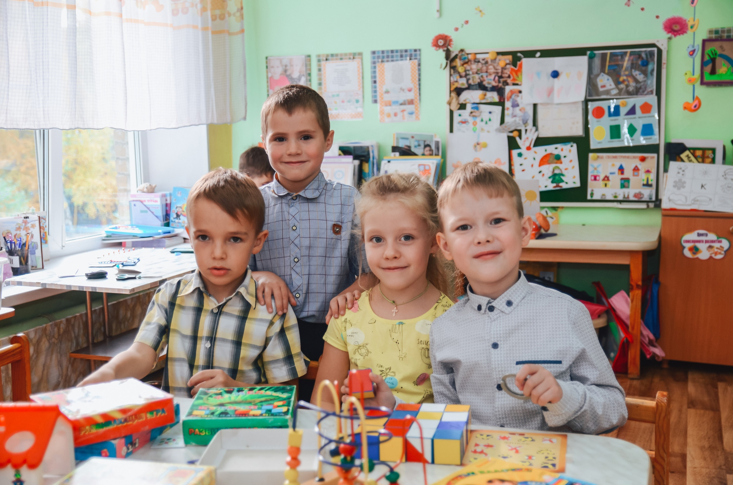 В самом садике. Thephoto-russia.ru