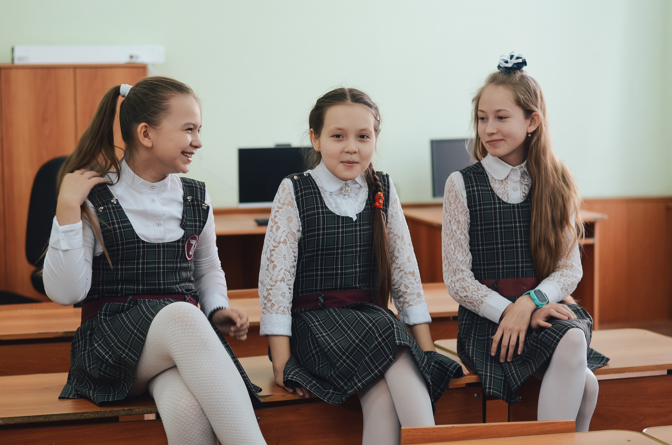 Стенах школы. Thephoto-russia.ru