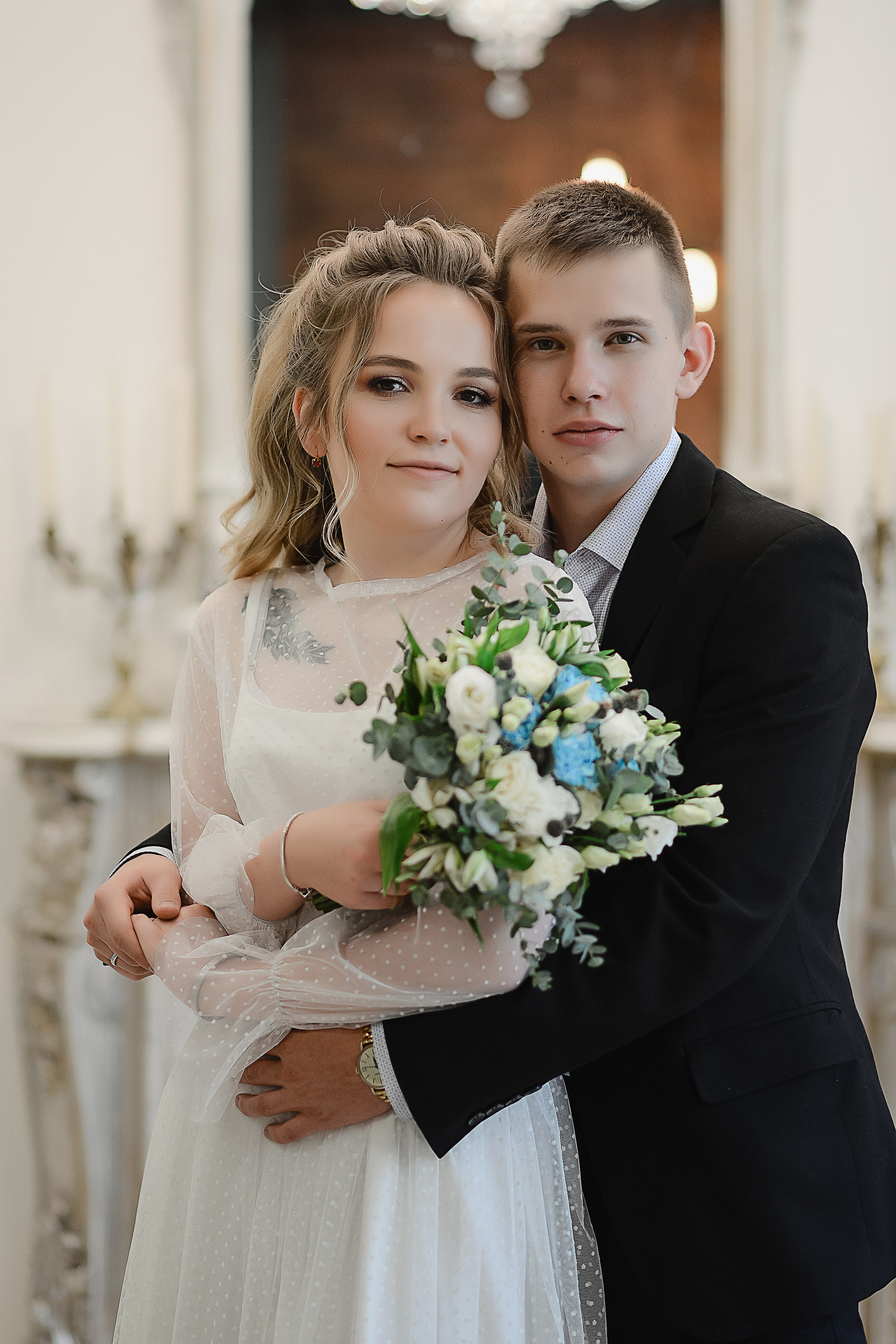 Свадебная фотосессия. Thephoto-russia.ru