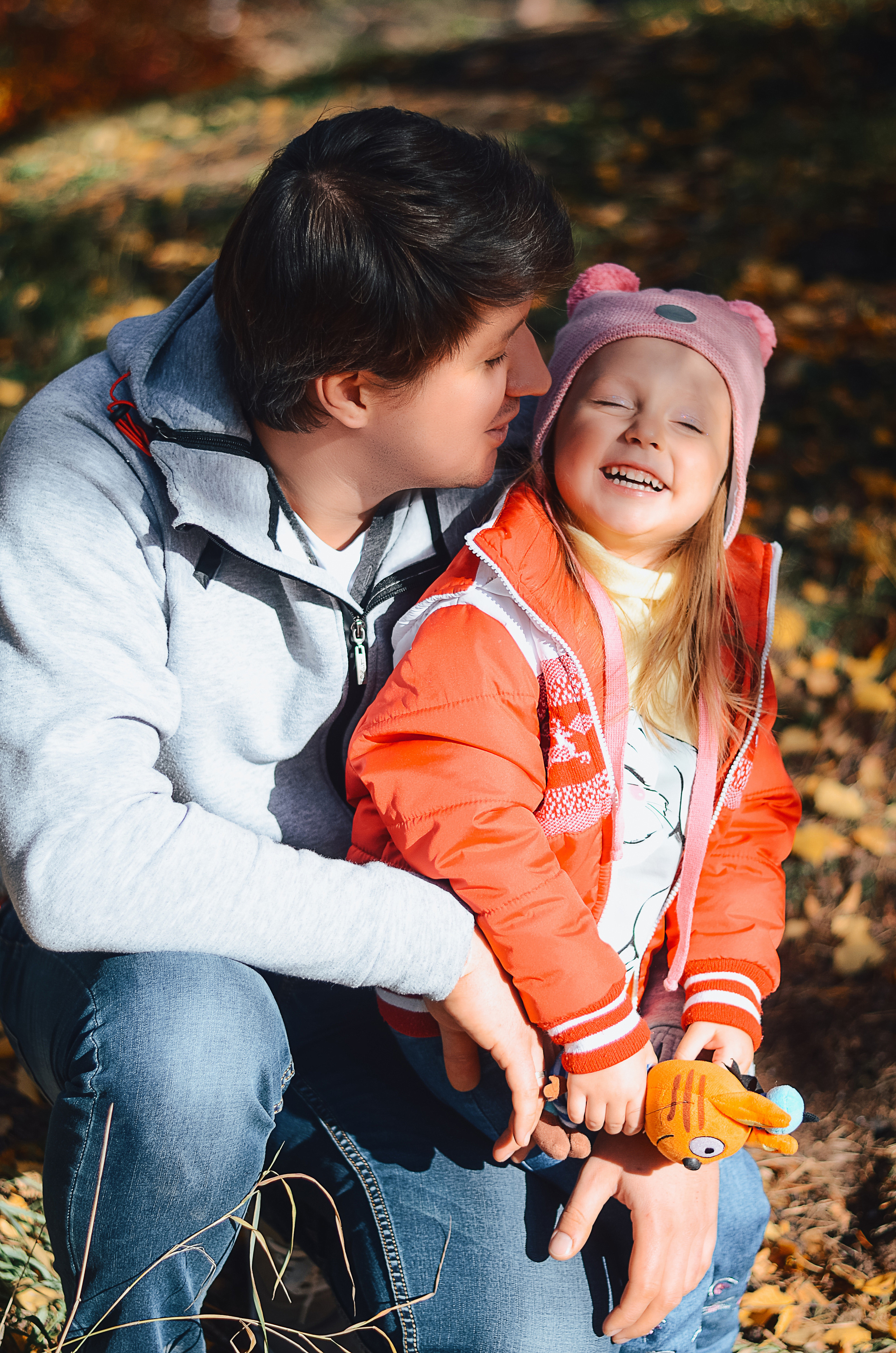 Осенние прогулки. Thephoto-russia.ru