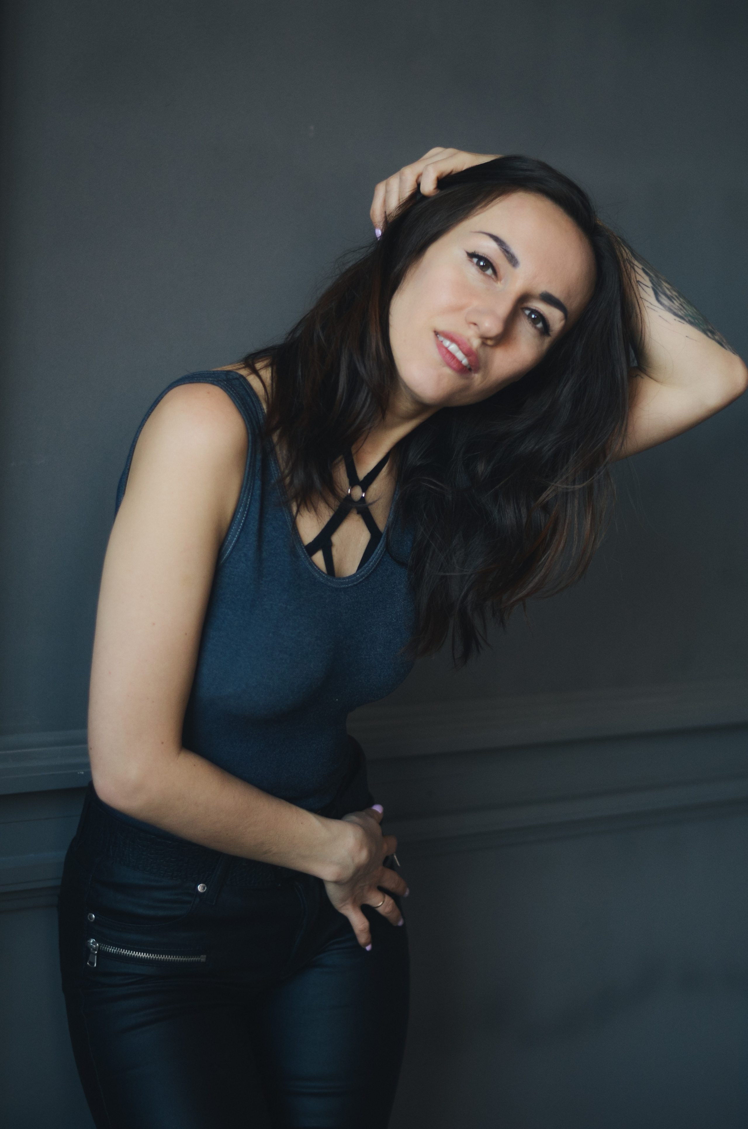 Женский портрет. Thephoto-russia.ru