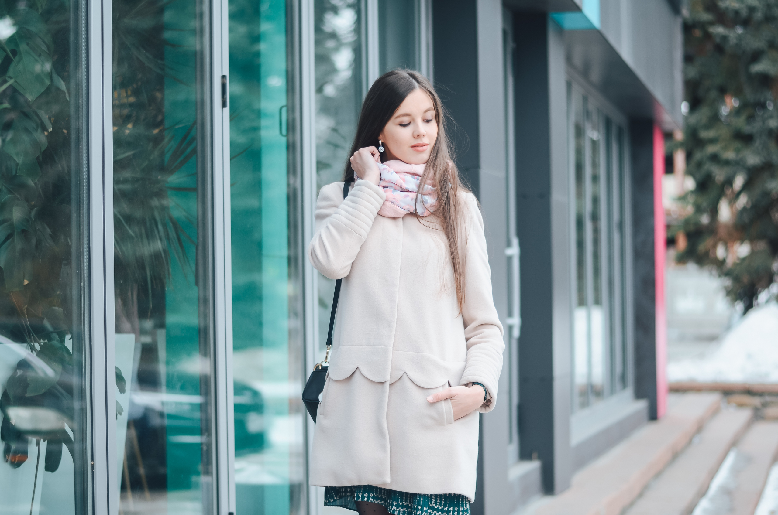 Зимние прогулки. Thephoto-russia.ru