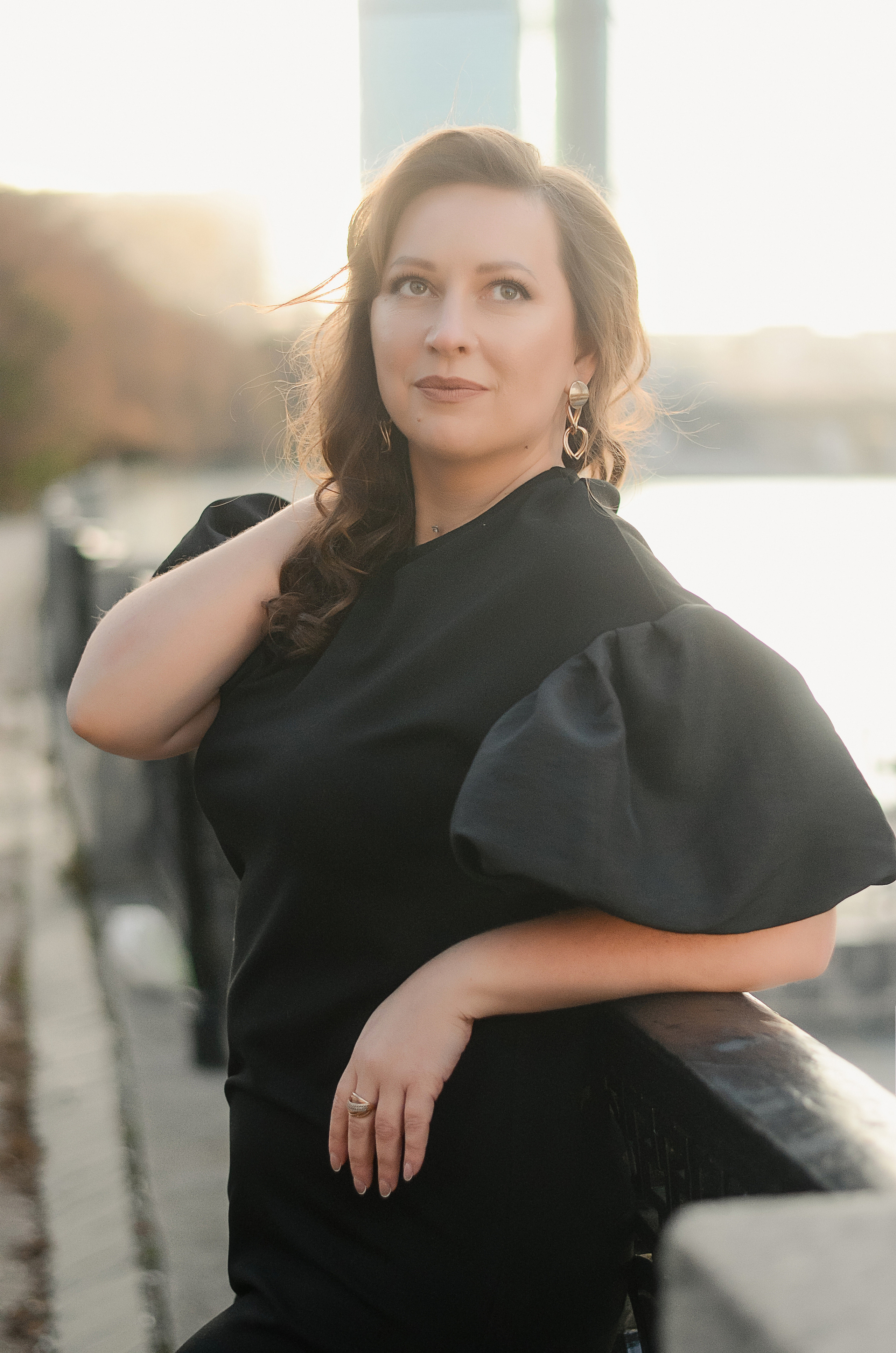 В городе. Thephoto-russia.ru