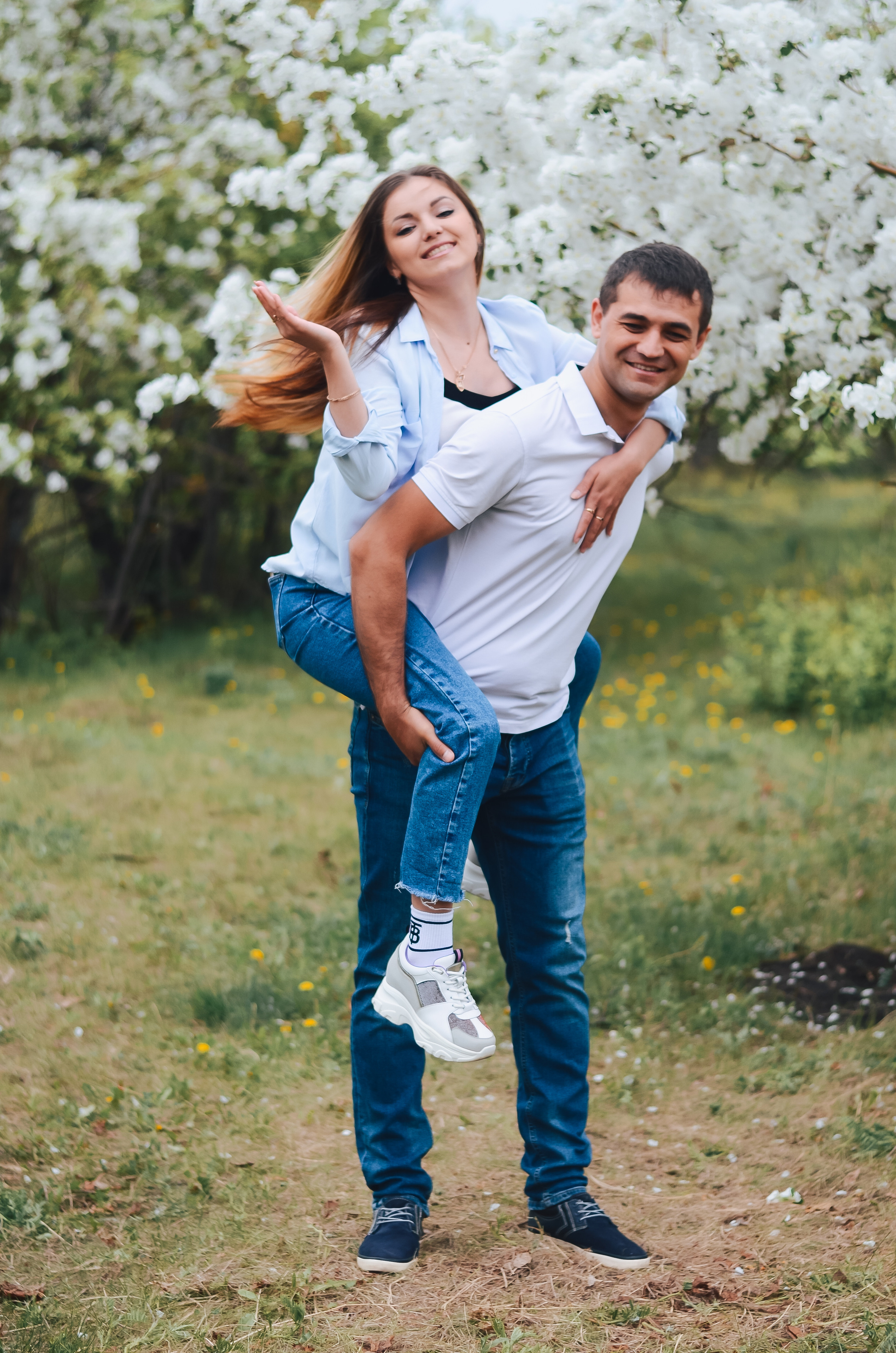 Весенние прогулки. Thephoto-russia.ru