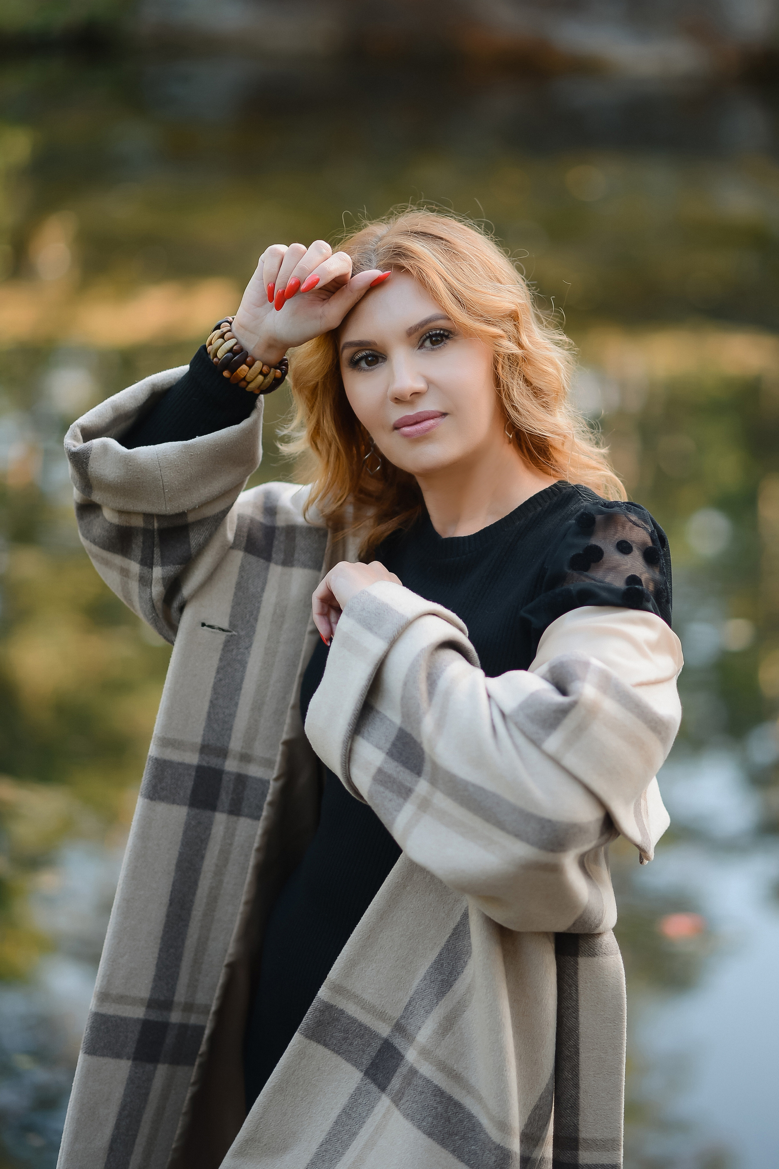 Осенние прогулки. Thephoto-russia.ru