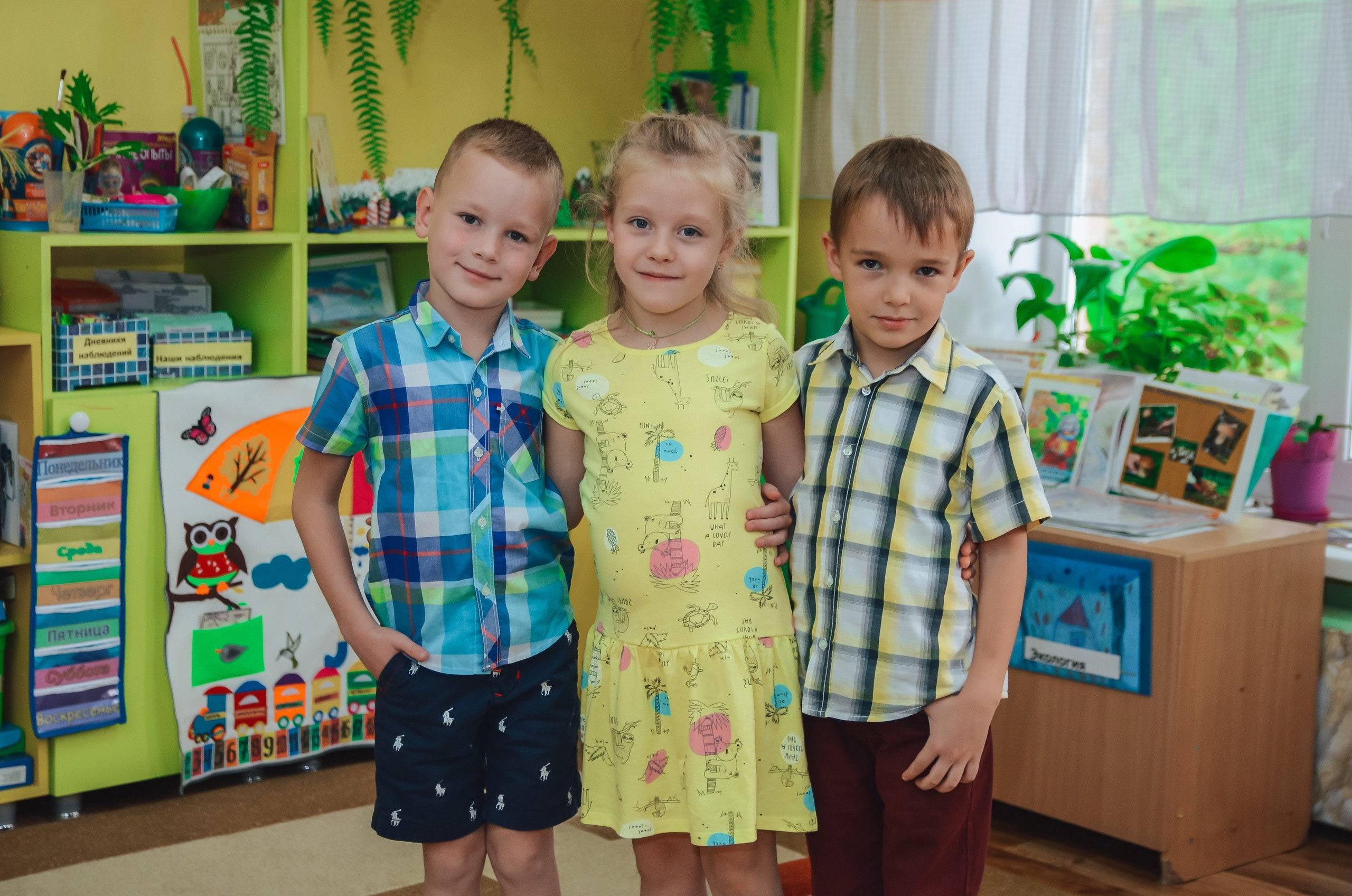 В самом садике. Thephoto-russia.ru