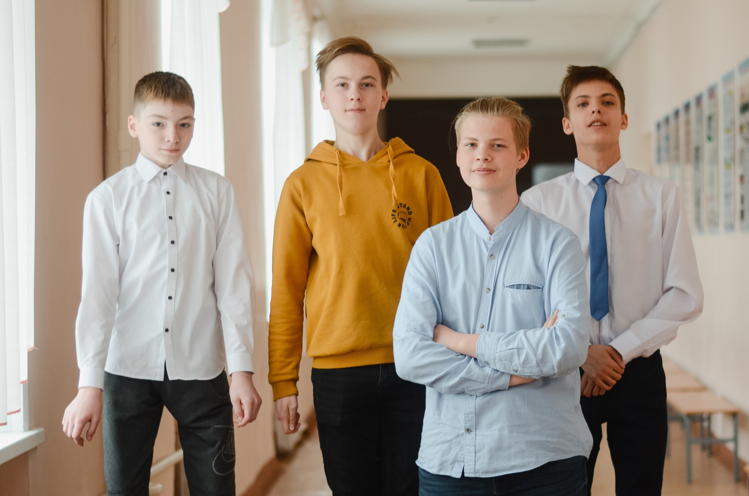 9 класс. Thephoto-russia.ru