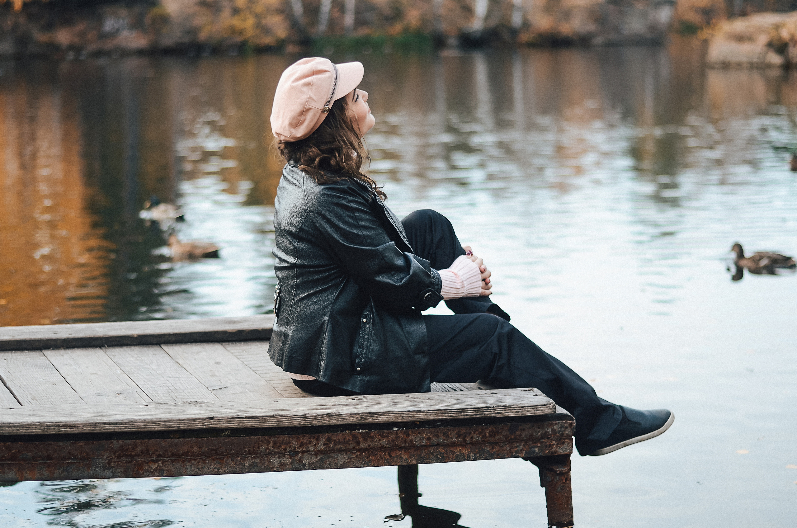 Осенние прогулки. Thephoto-russia.ru