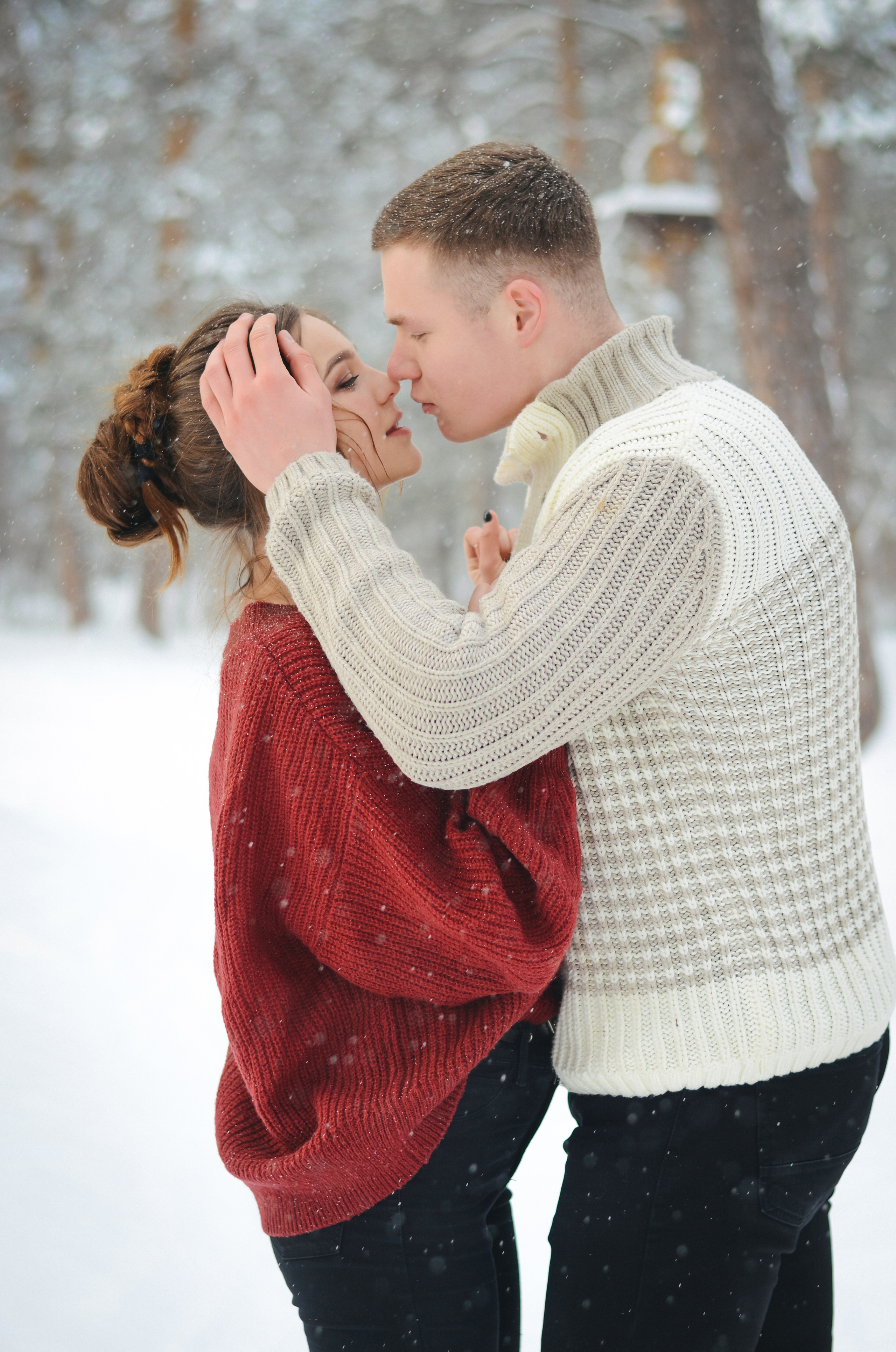 Зимние прогулки. Thephoto-russia.ru