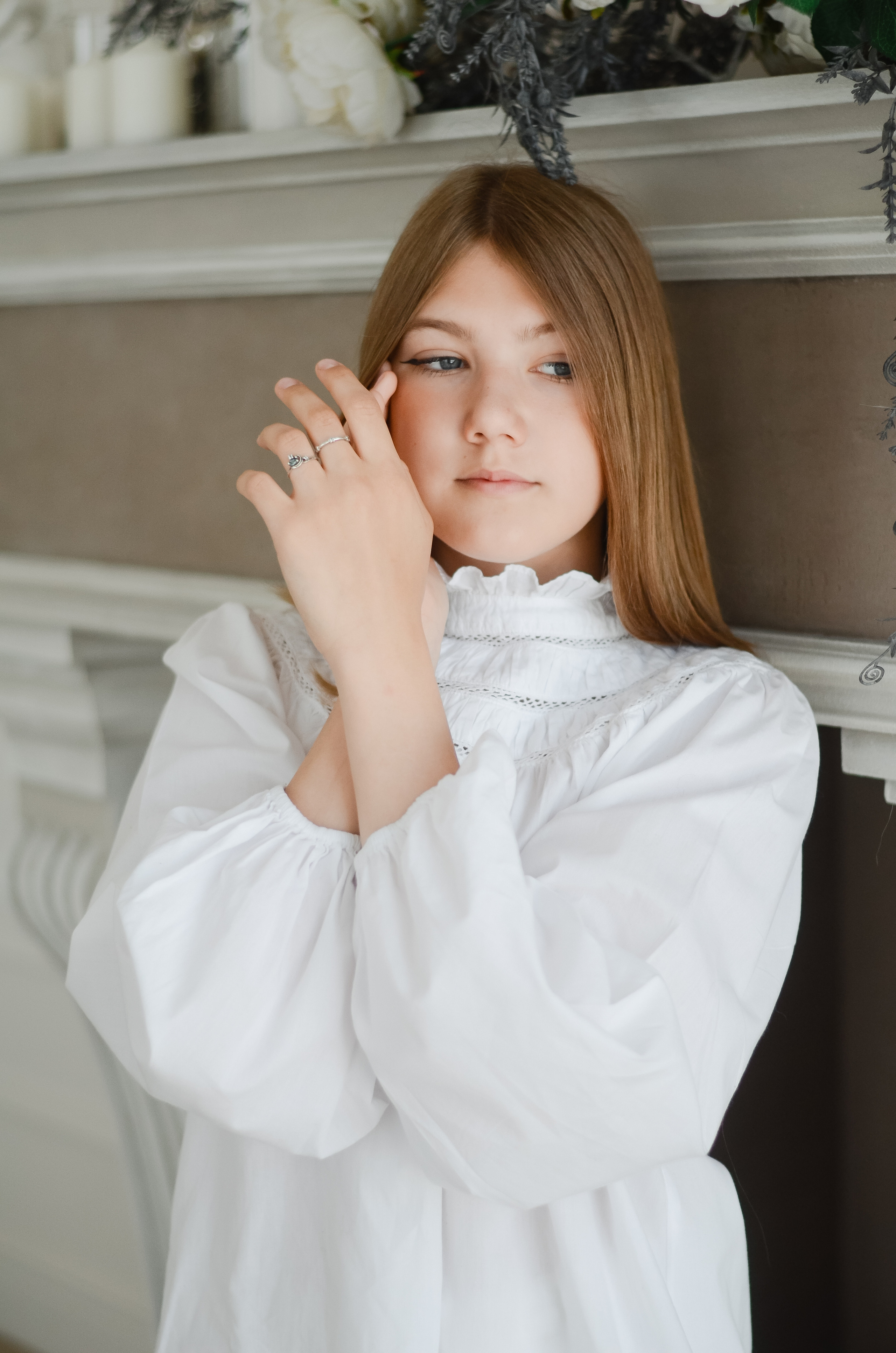 Женский портрет. Thephoto-russia.ru