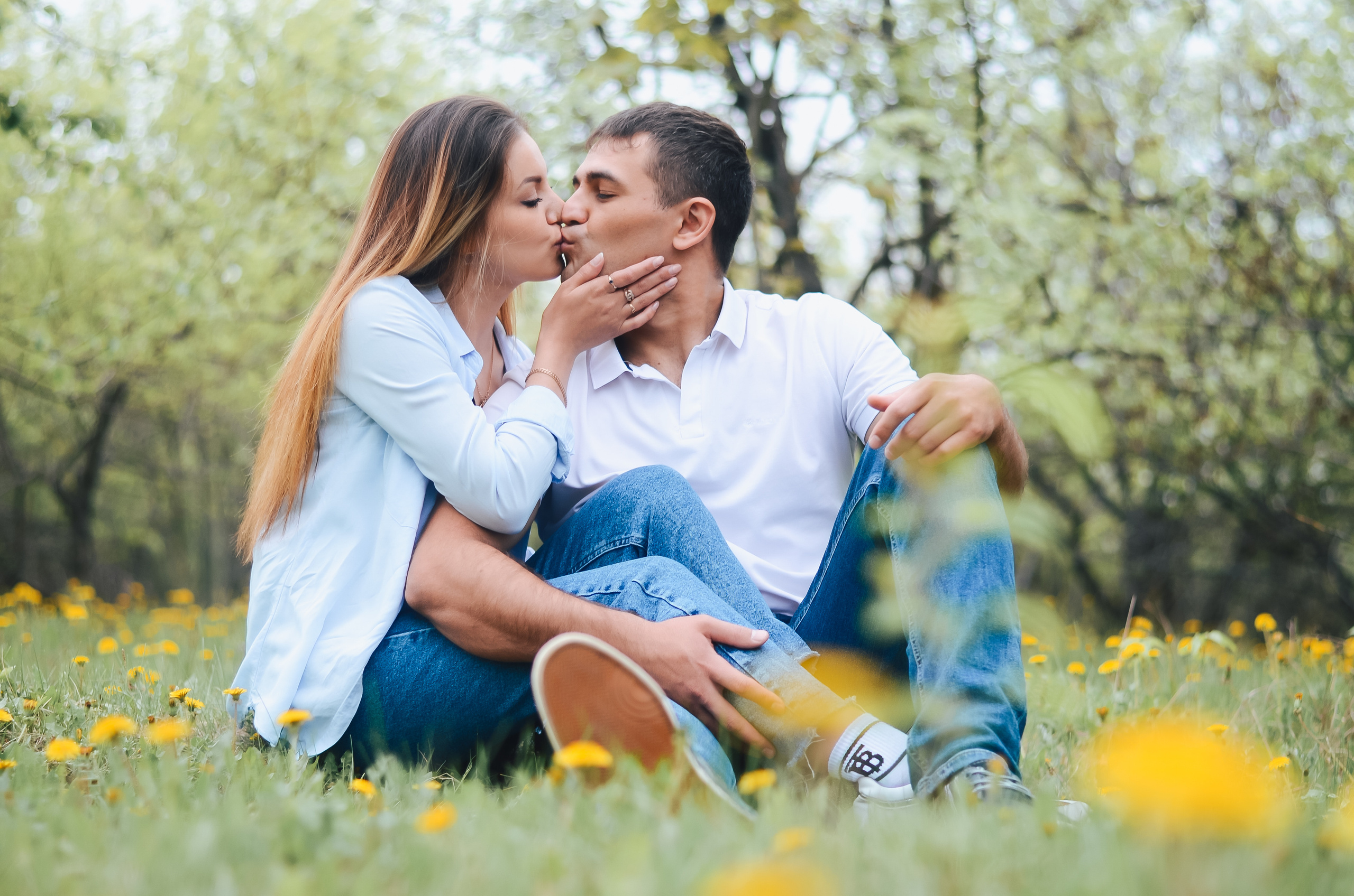 Весенние прогулки. Thephoto-russia.ru