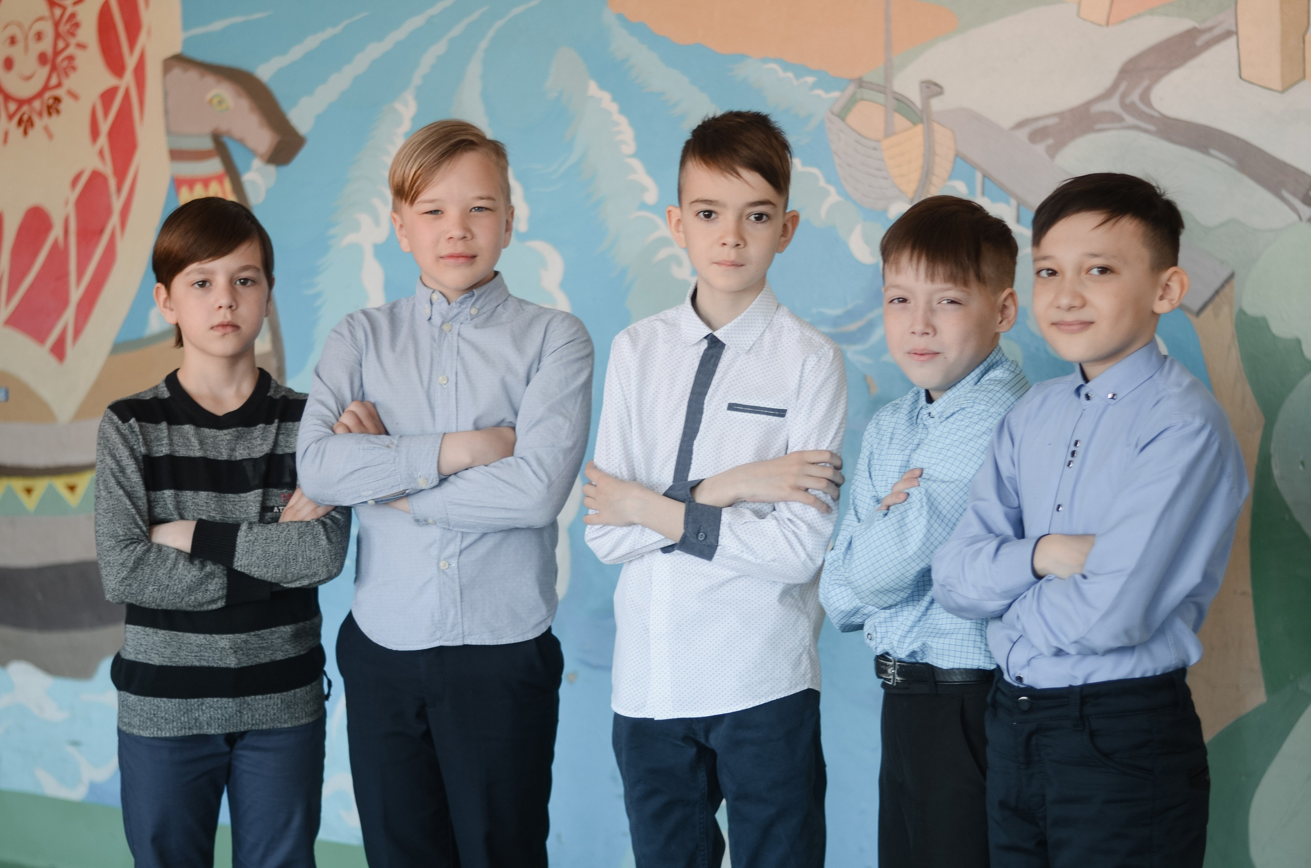 4 класс. Thephoto-russia.ru