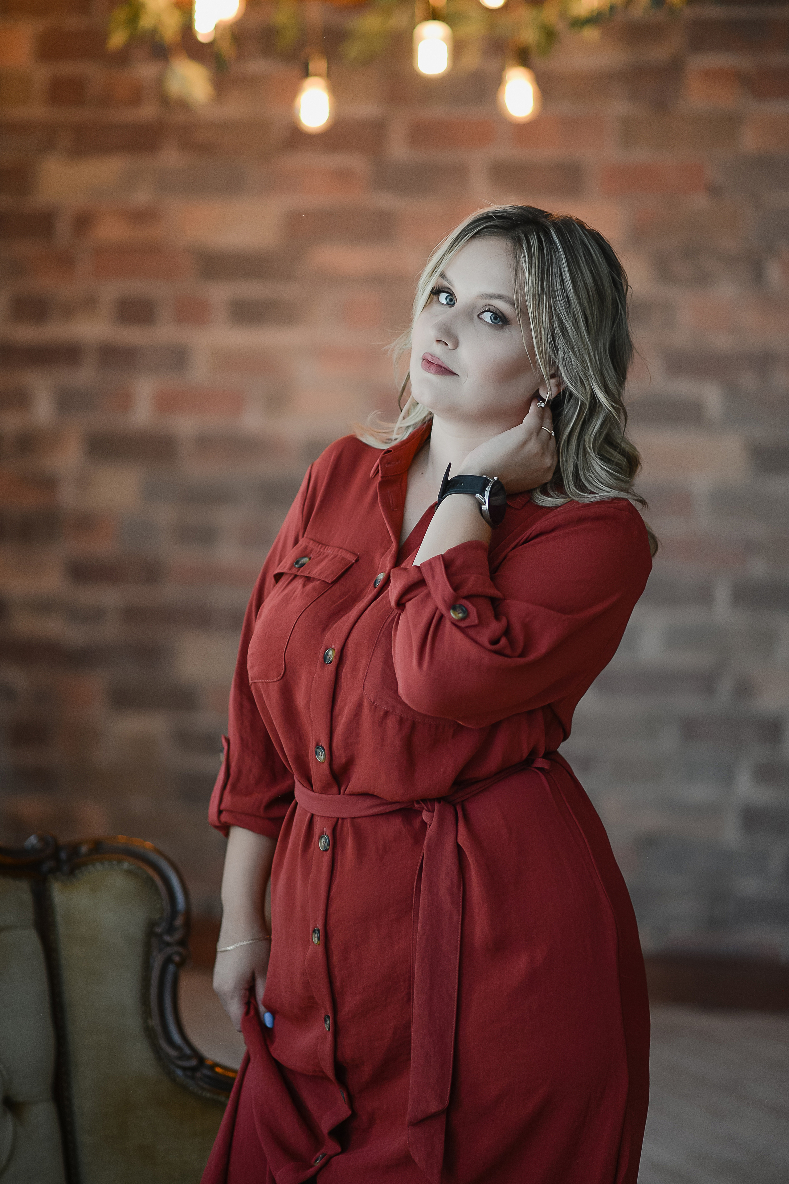 Женский портрет. Thephoto-russia.ru