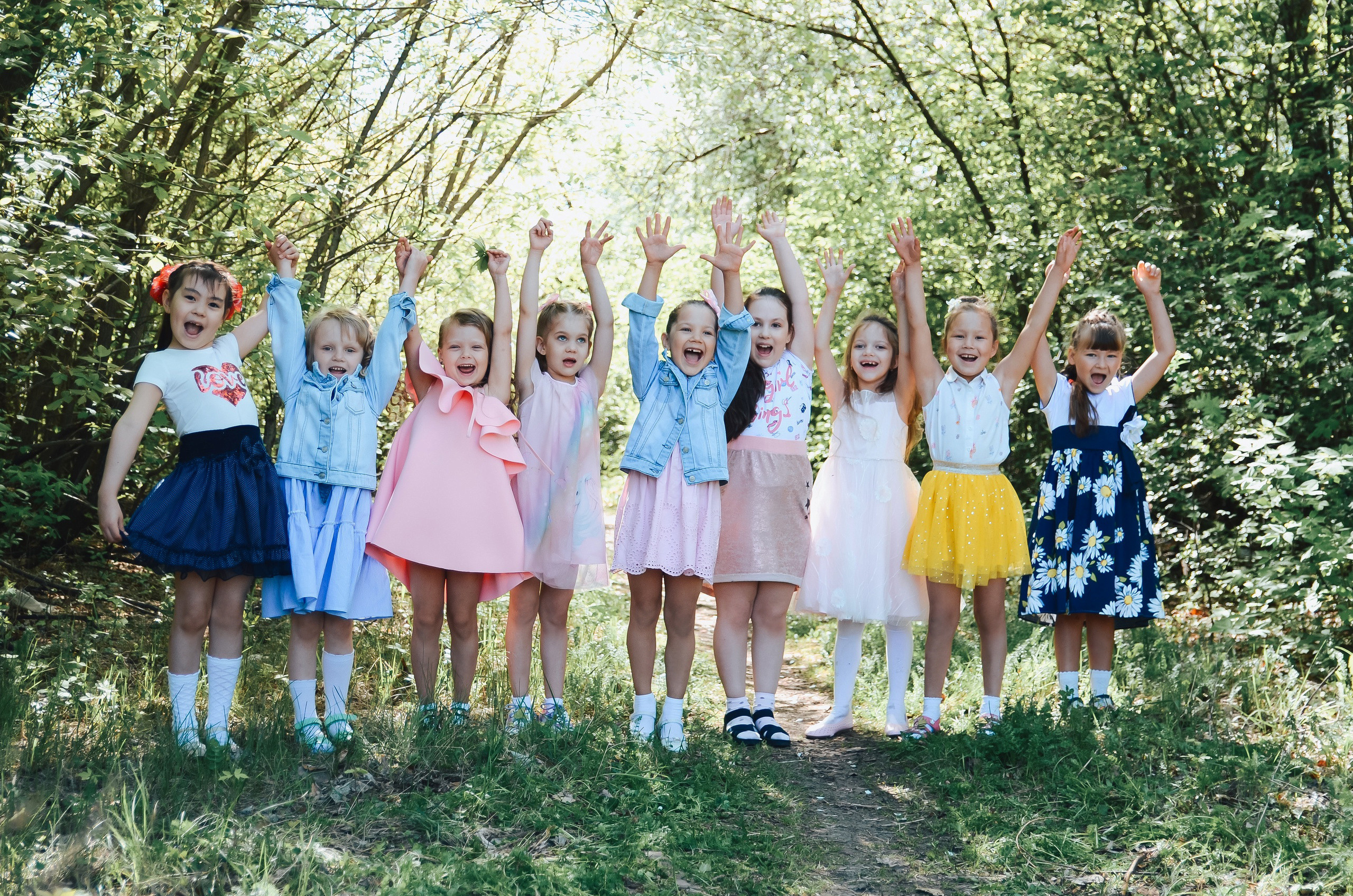 В парке. Thephoto-russia.ru