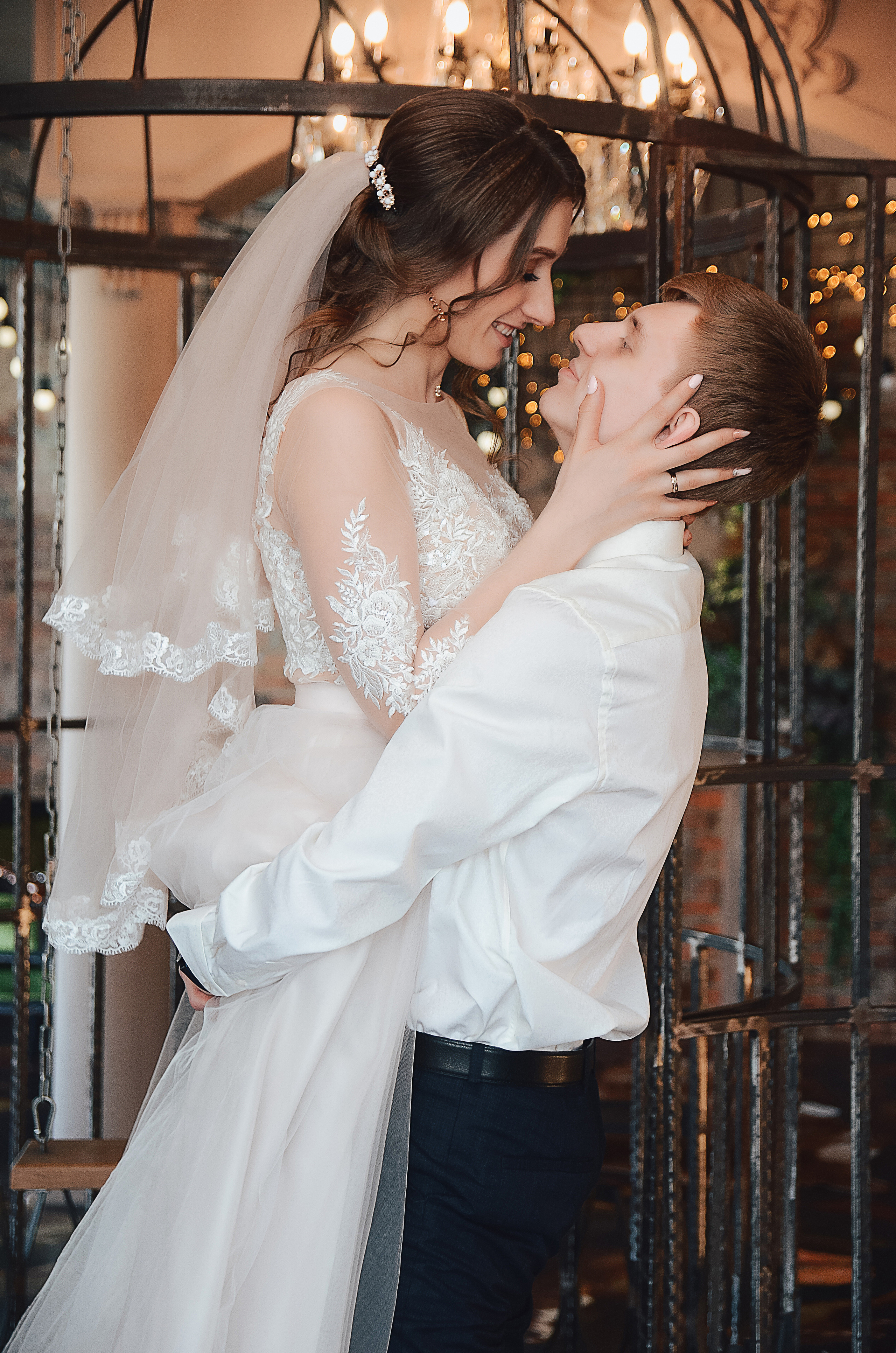 Алексей и Нина. Thephoto-russia.ru