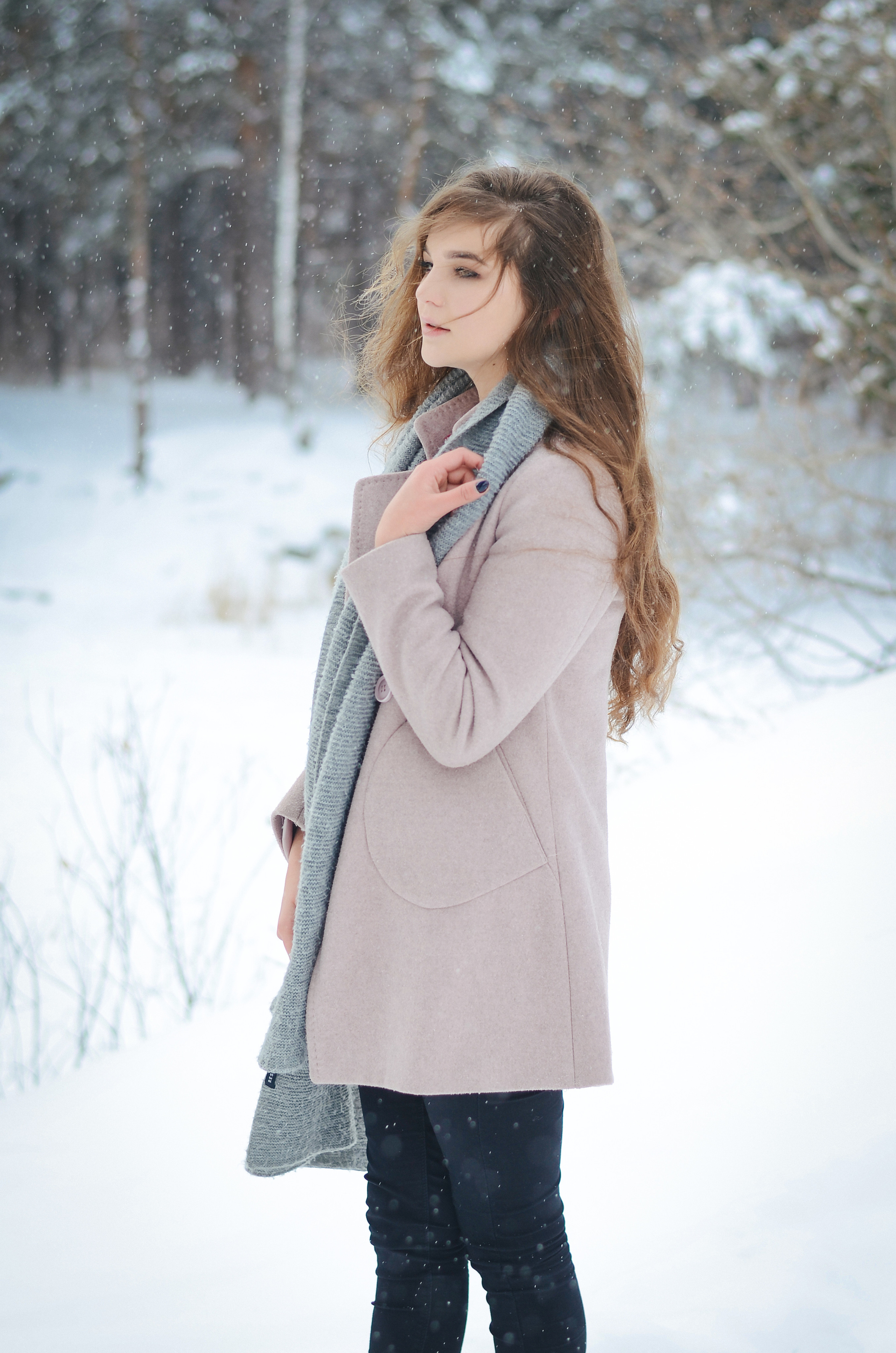 Зимние прогулки. Thephoto-russia.ru