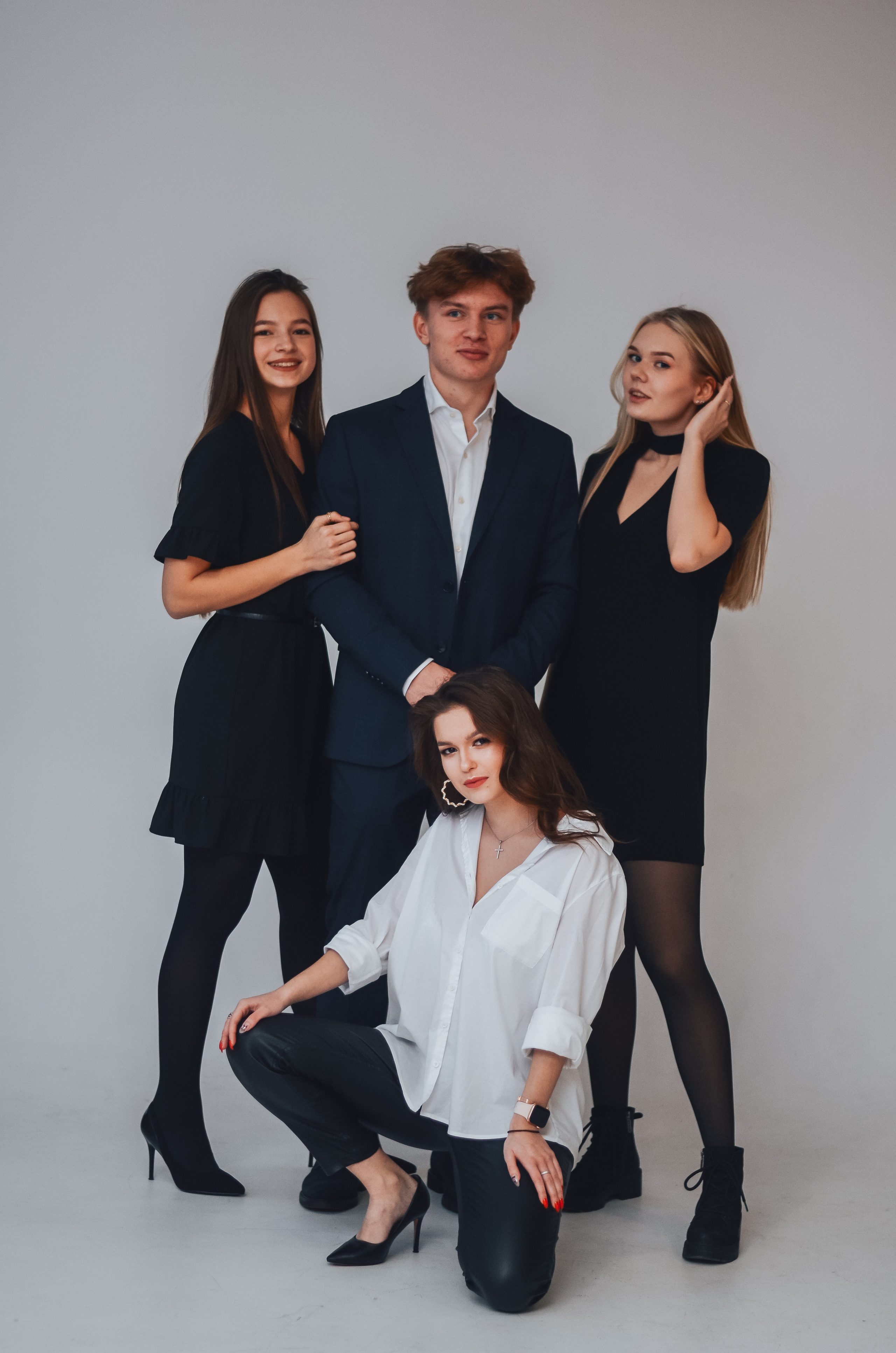 Друзья. Thephoto-russia.ru