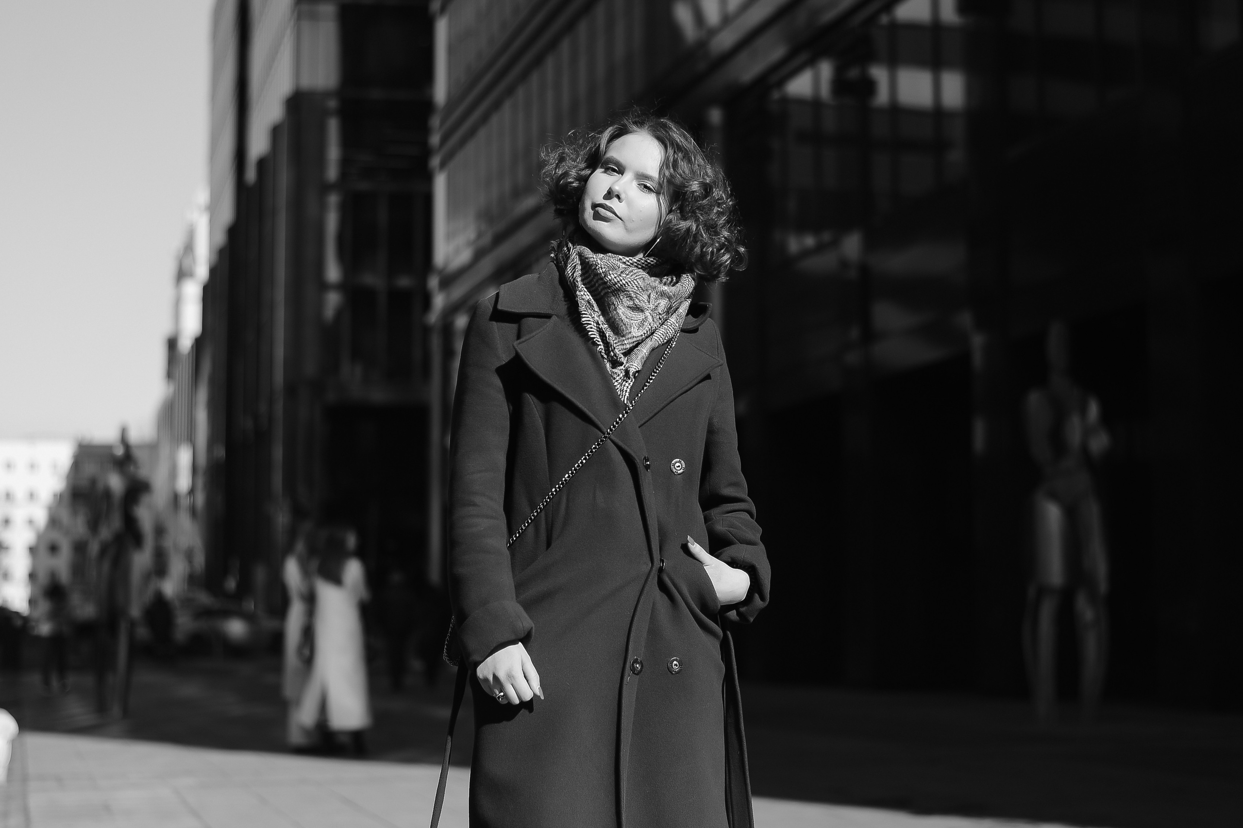 В городе. Thephoto-russia.ru