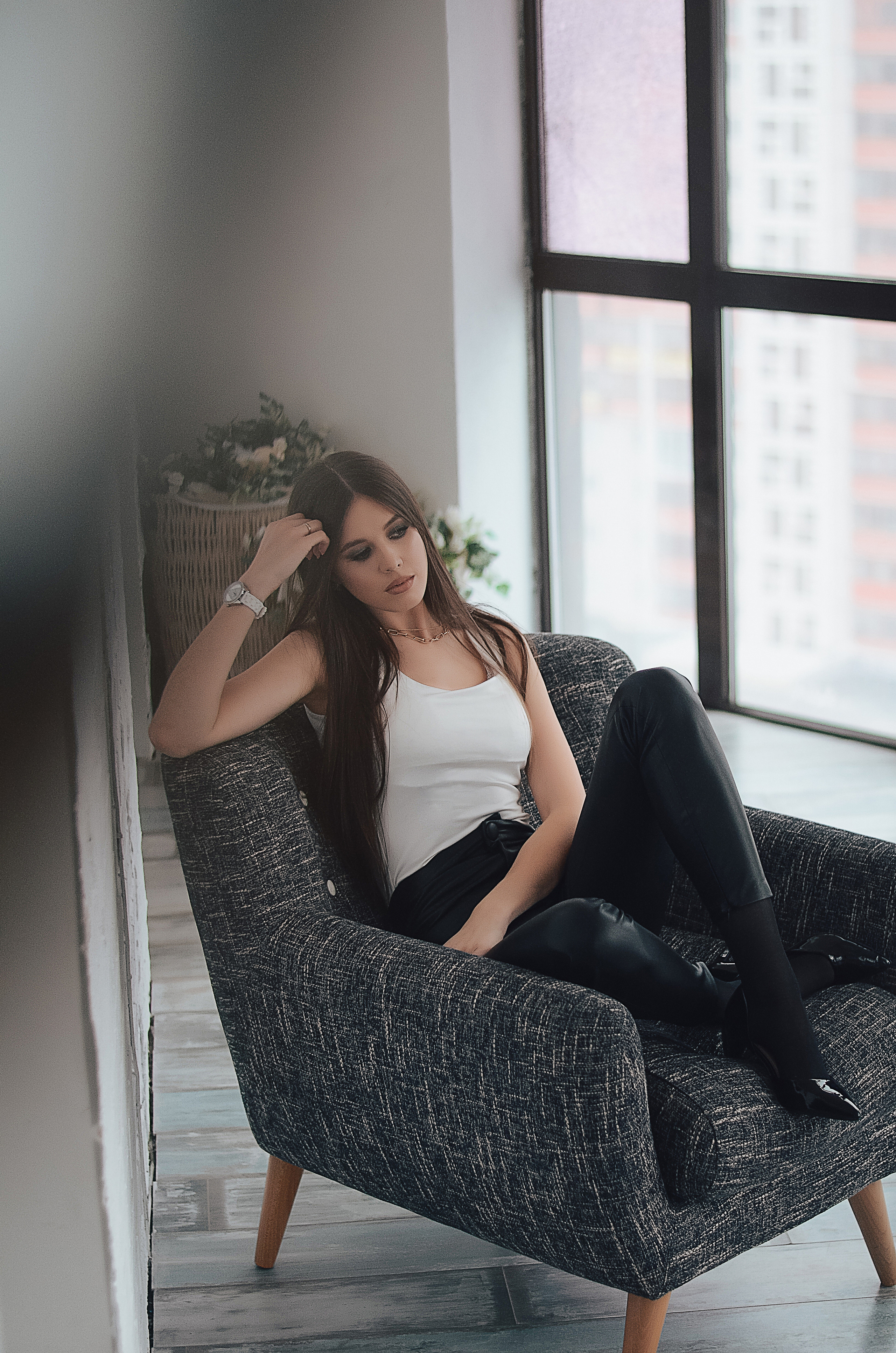 Женский портрет. Thephoto-russia.ru