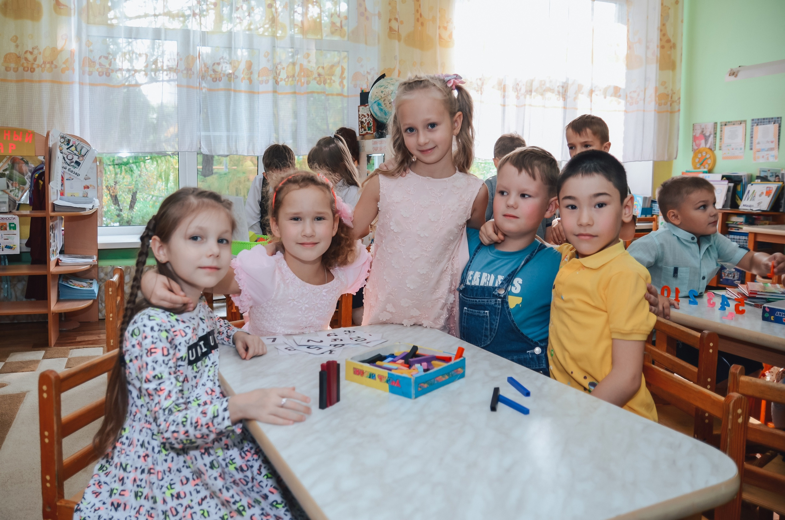 В самом садике. Thephoto-russia.ru