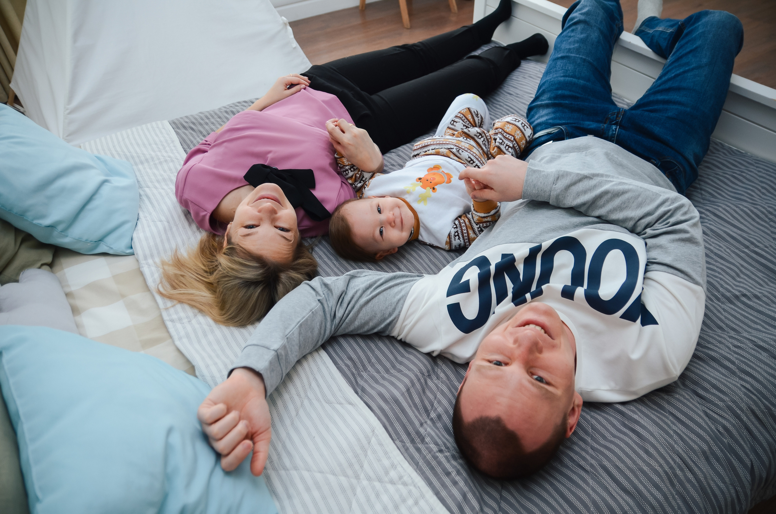 Семейные фотосессии. Thephoto-russia.ru