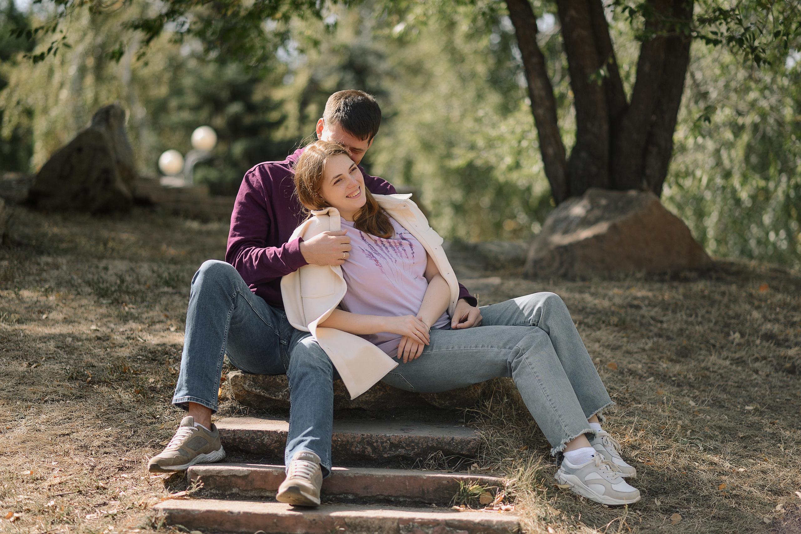 Осенние прогулки. Thephoto-russia.ru