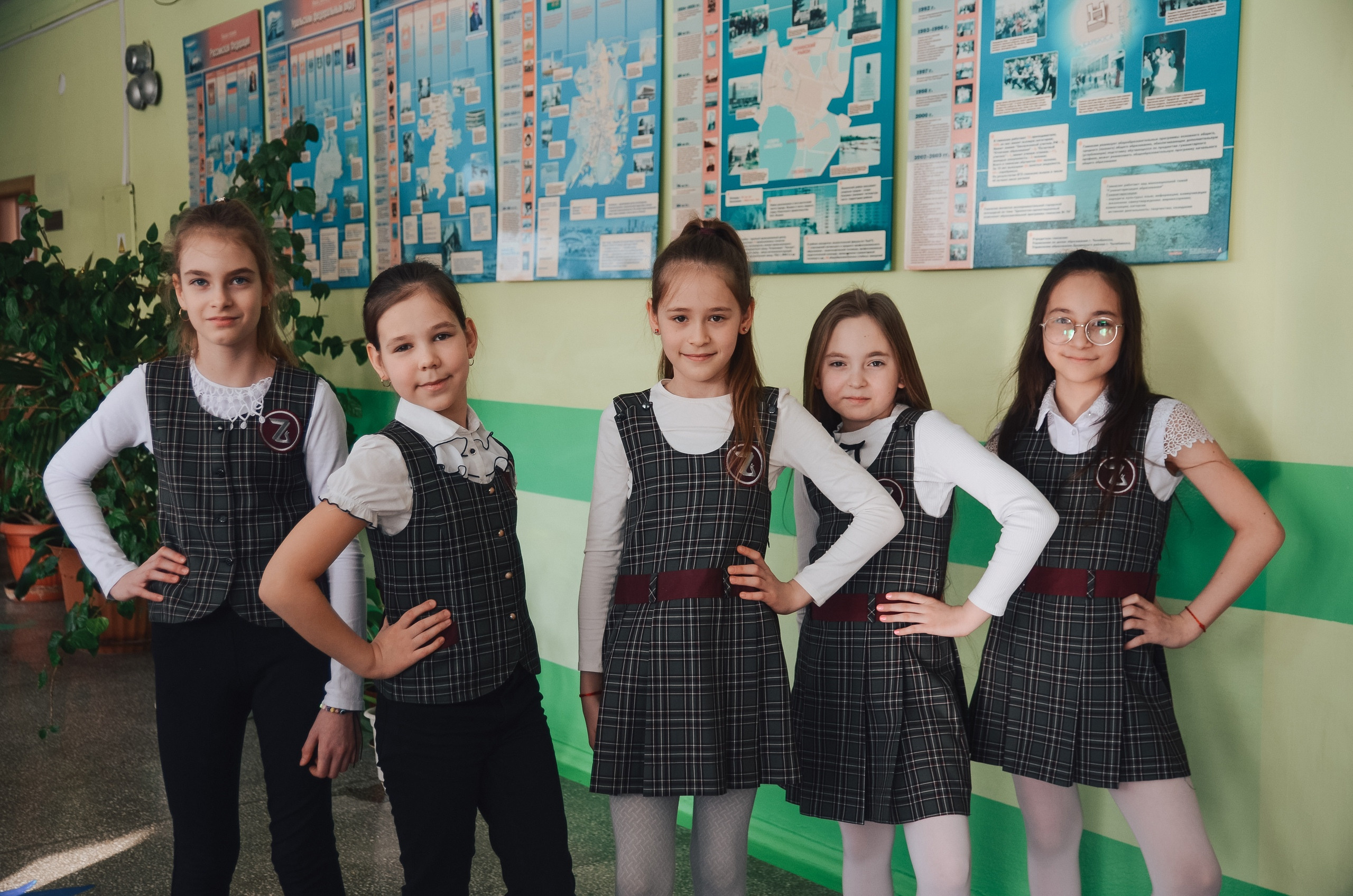 Стенах школы. Thephoto-russia.ru