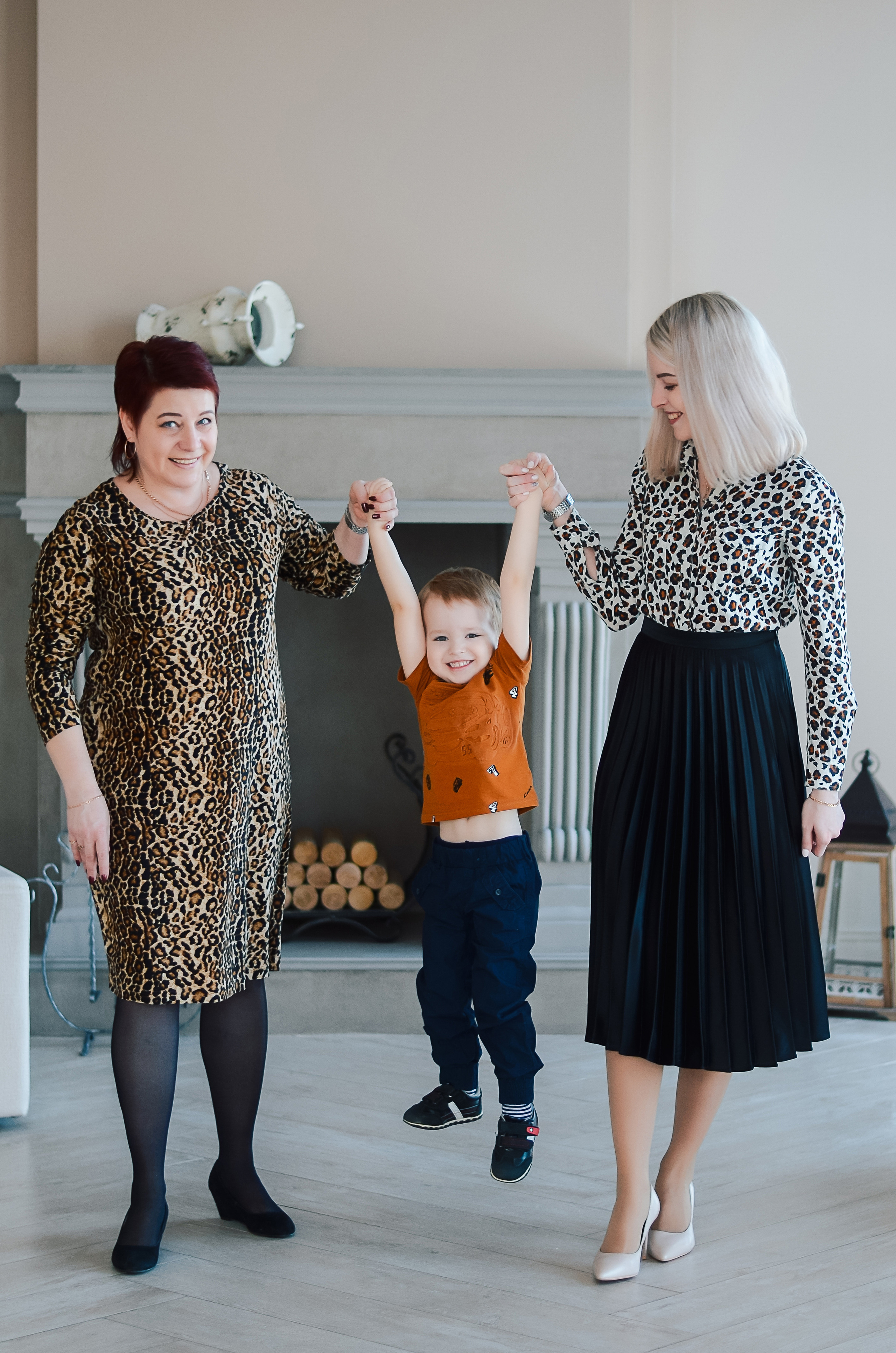 Семейные фотосессии. Thephoto-russia.ru