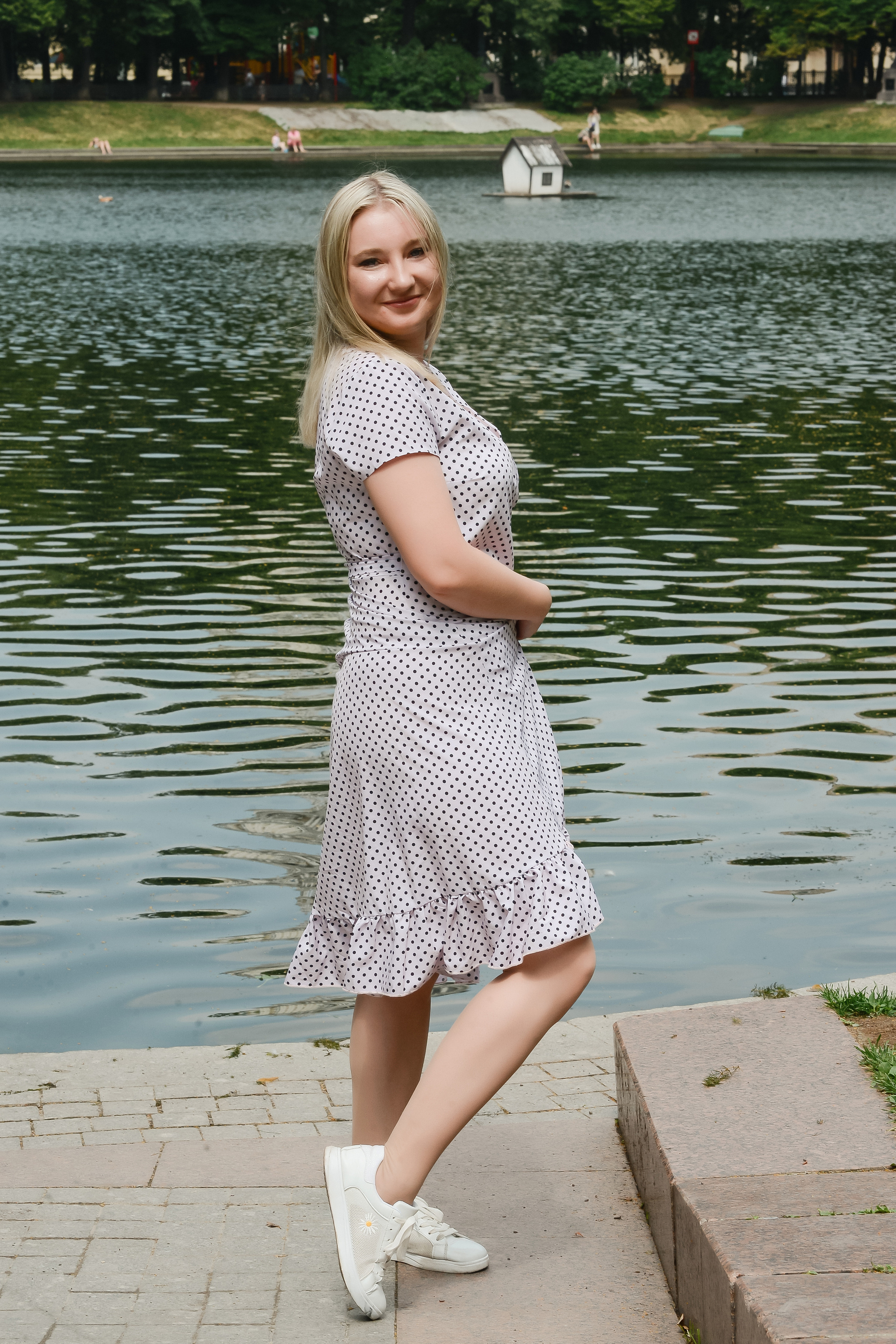 В городе. Thephoto-russia.ru