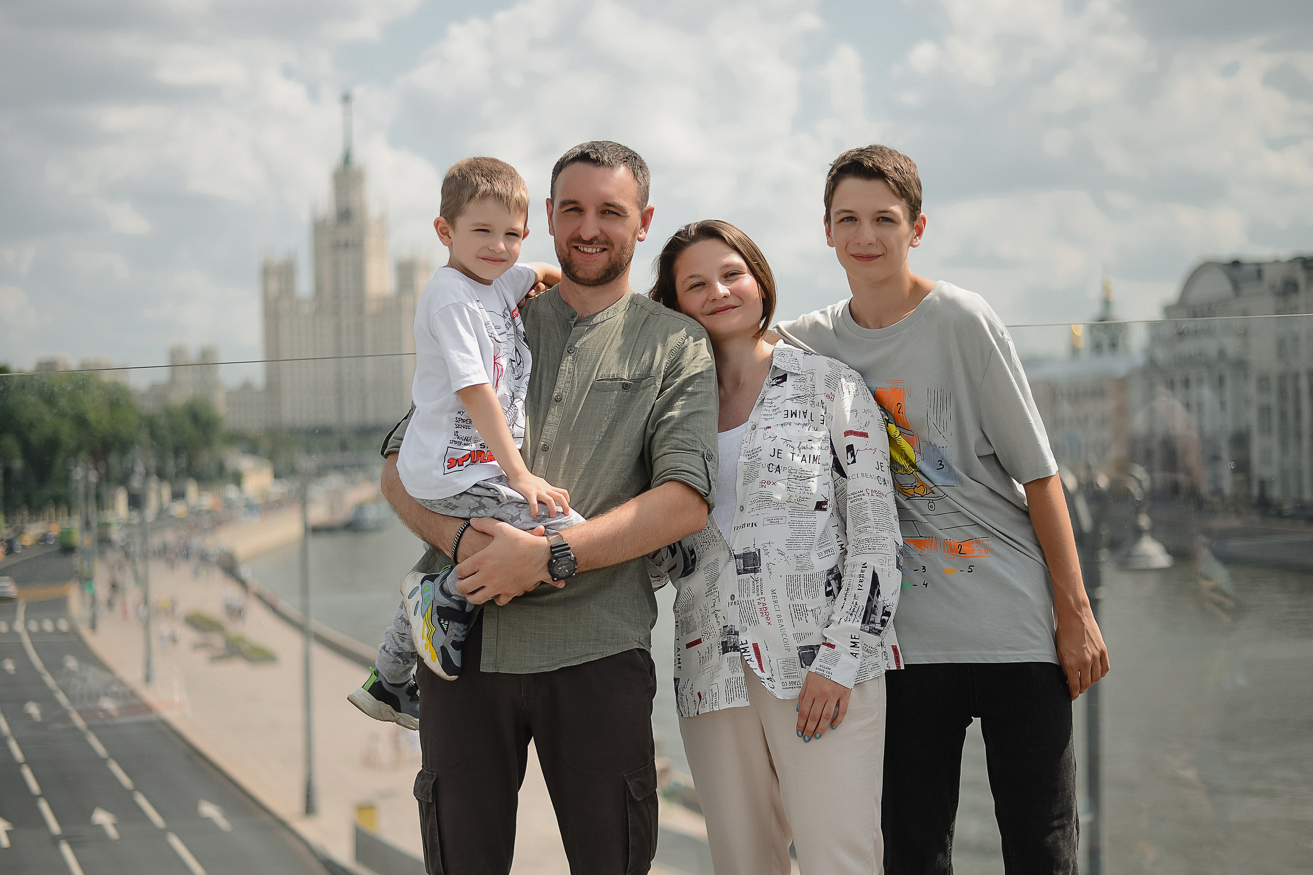 Летние прогулки. Thephoto-russia.ru