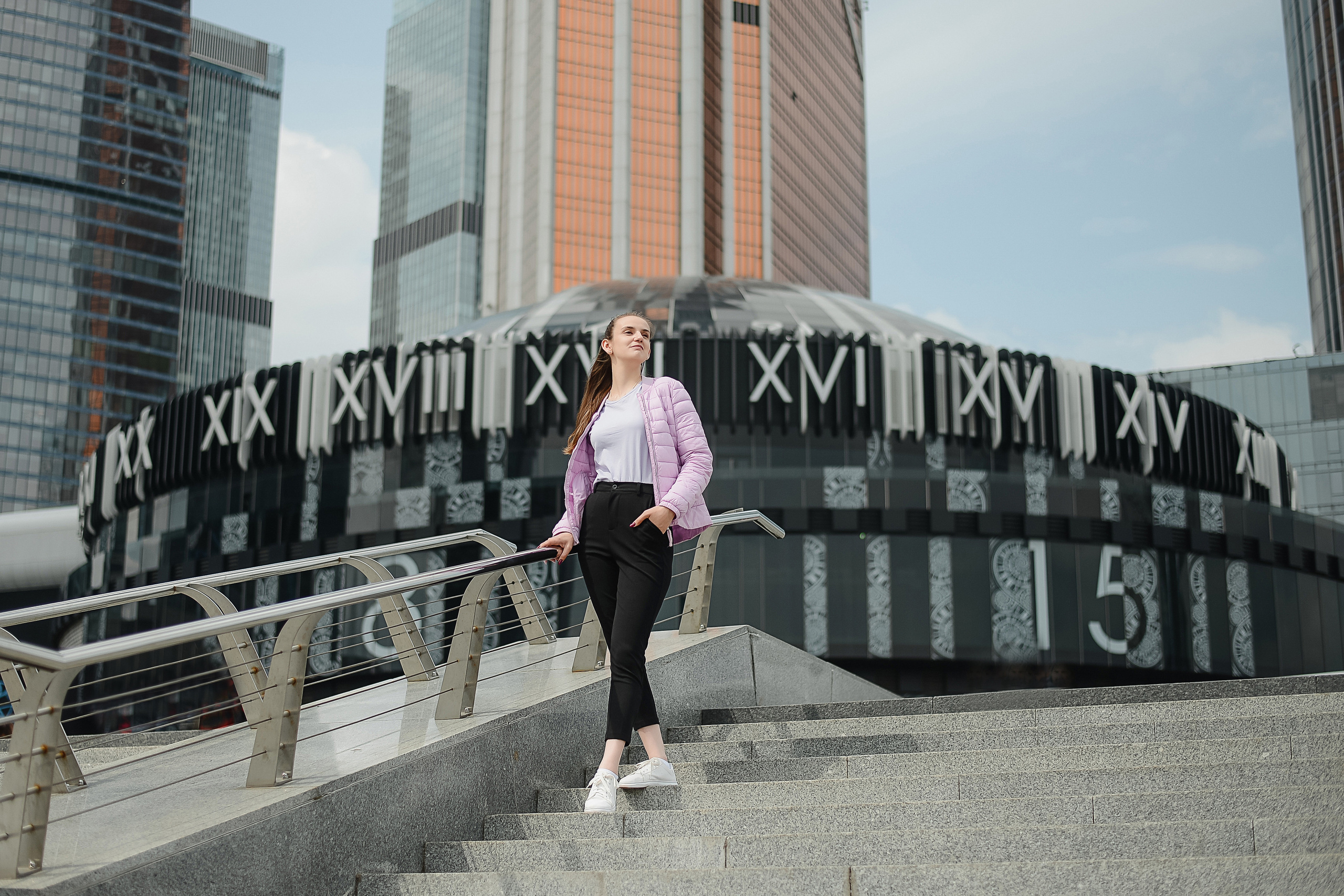 В городе. Thephoto-russia.ru