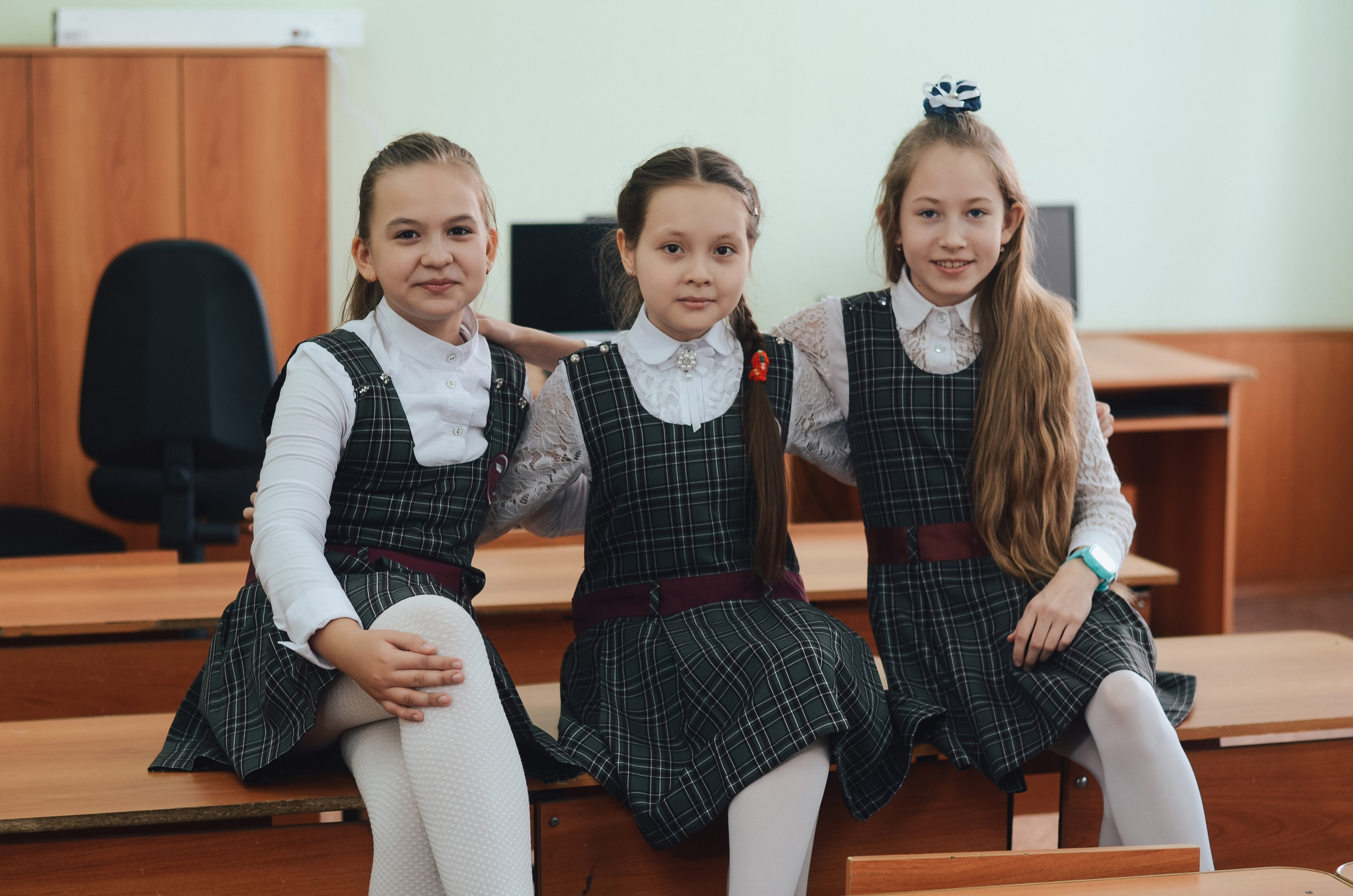 Стенах школы. Thephoto-russia.ru