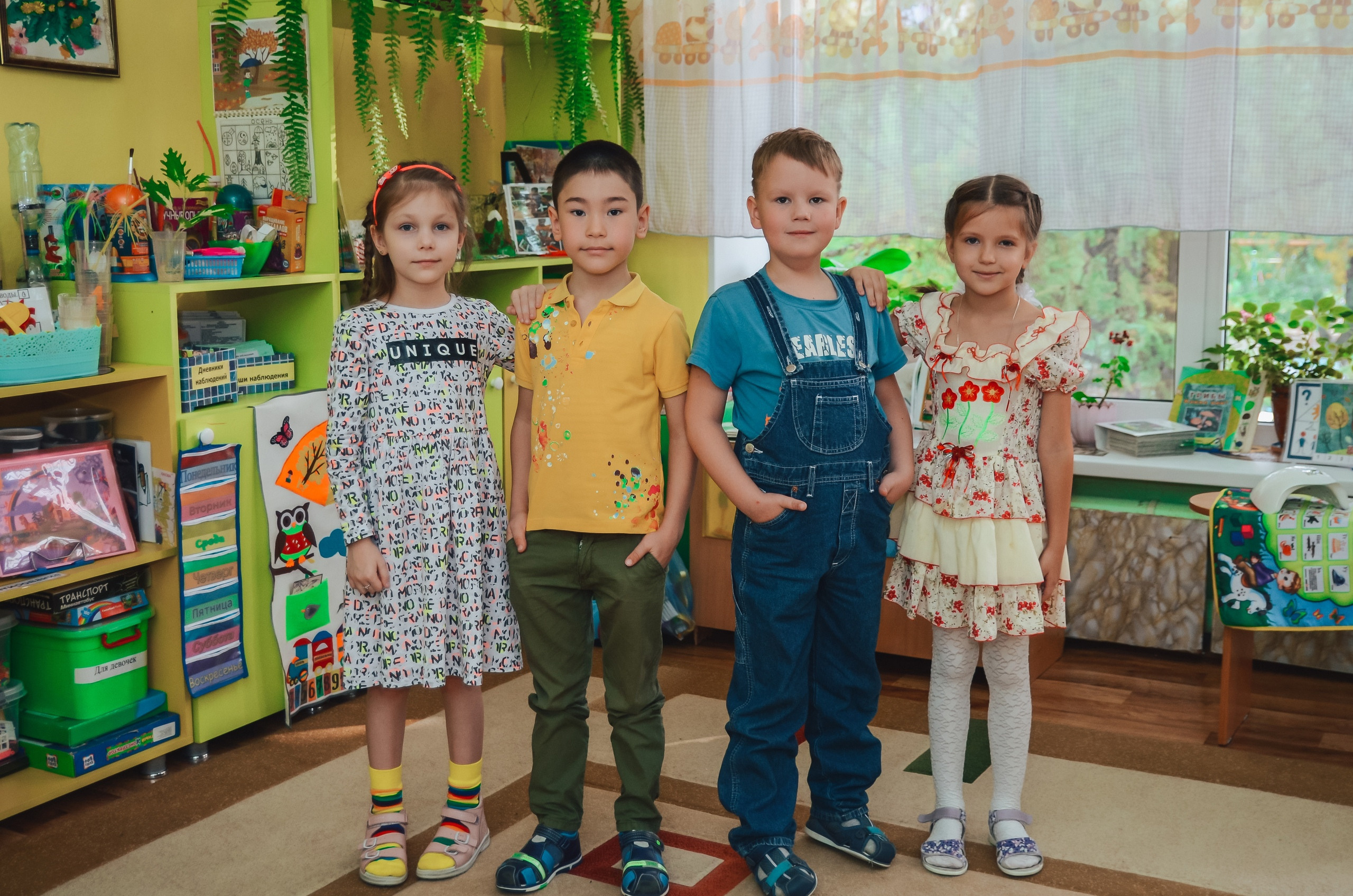 В самом садике. Thephoto-russia.ru