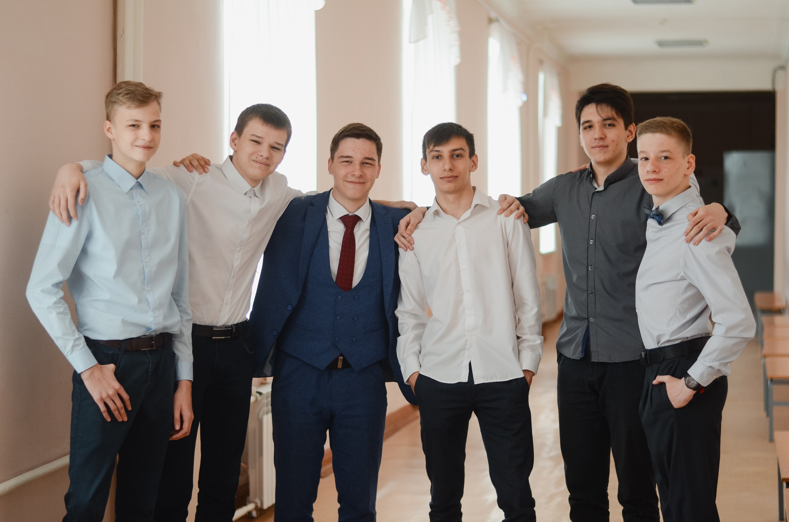 9 класс. Thephoto-russia.ru