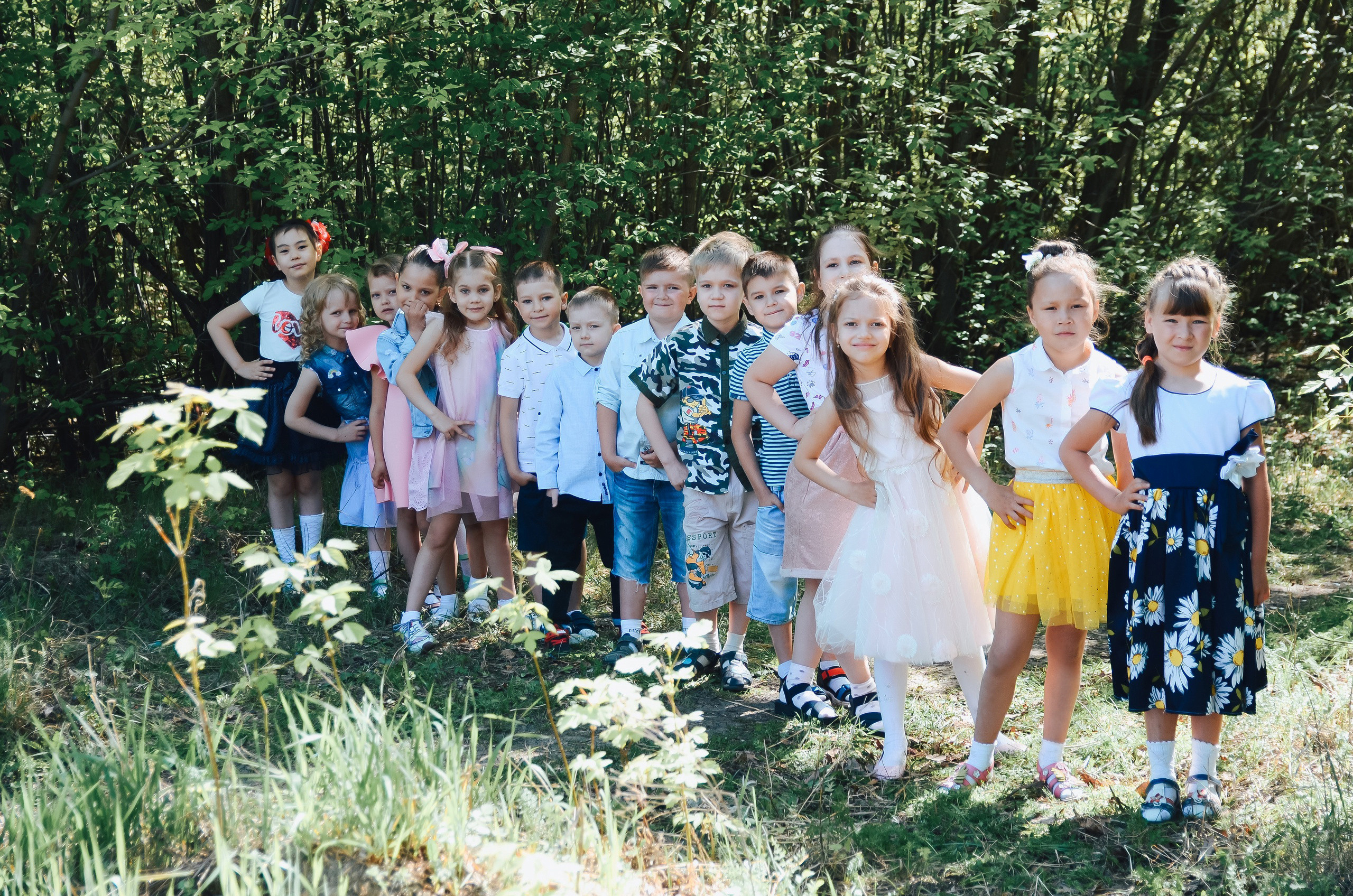 В парке. Thephoto-russia.ru