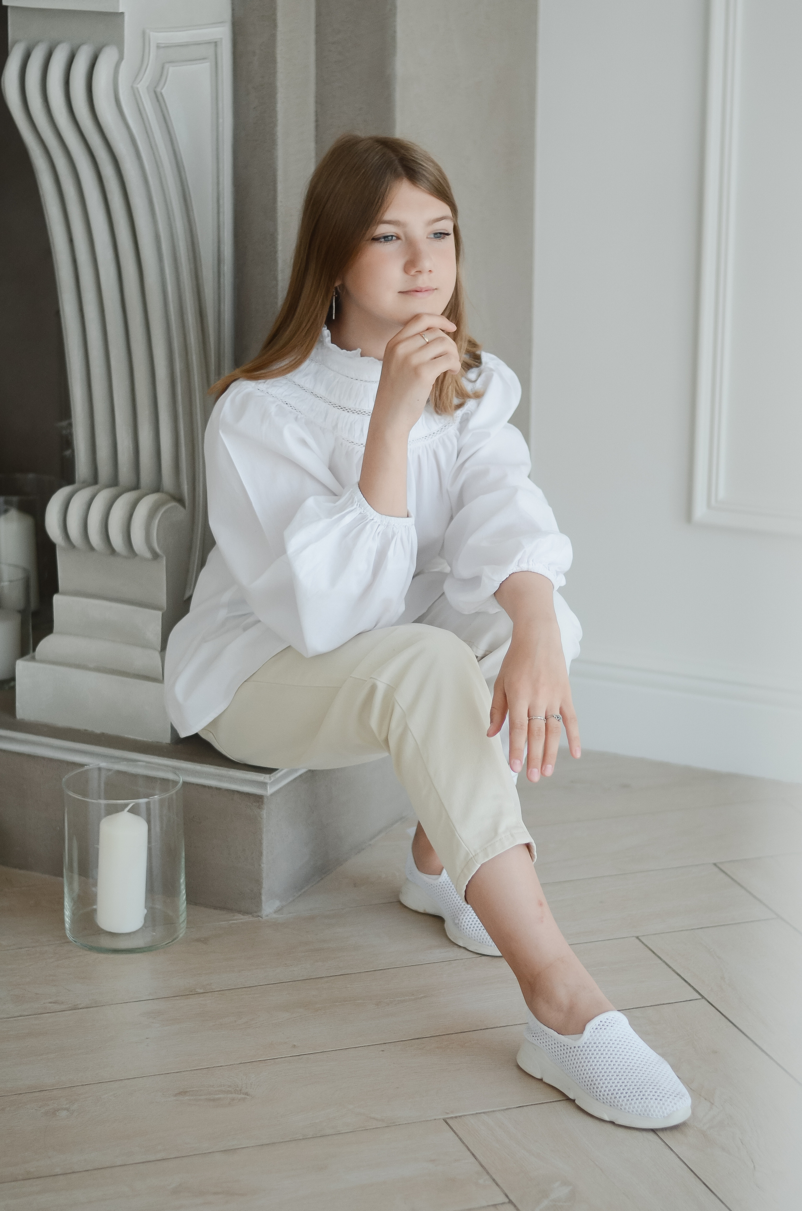 Женский портрет. Thephoto-russia.ru