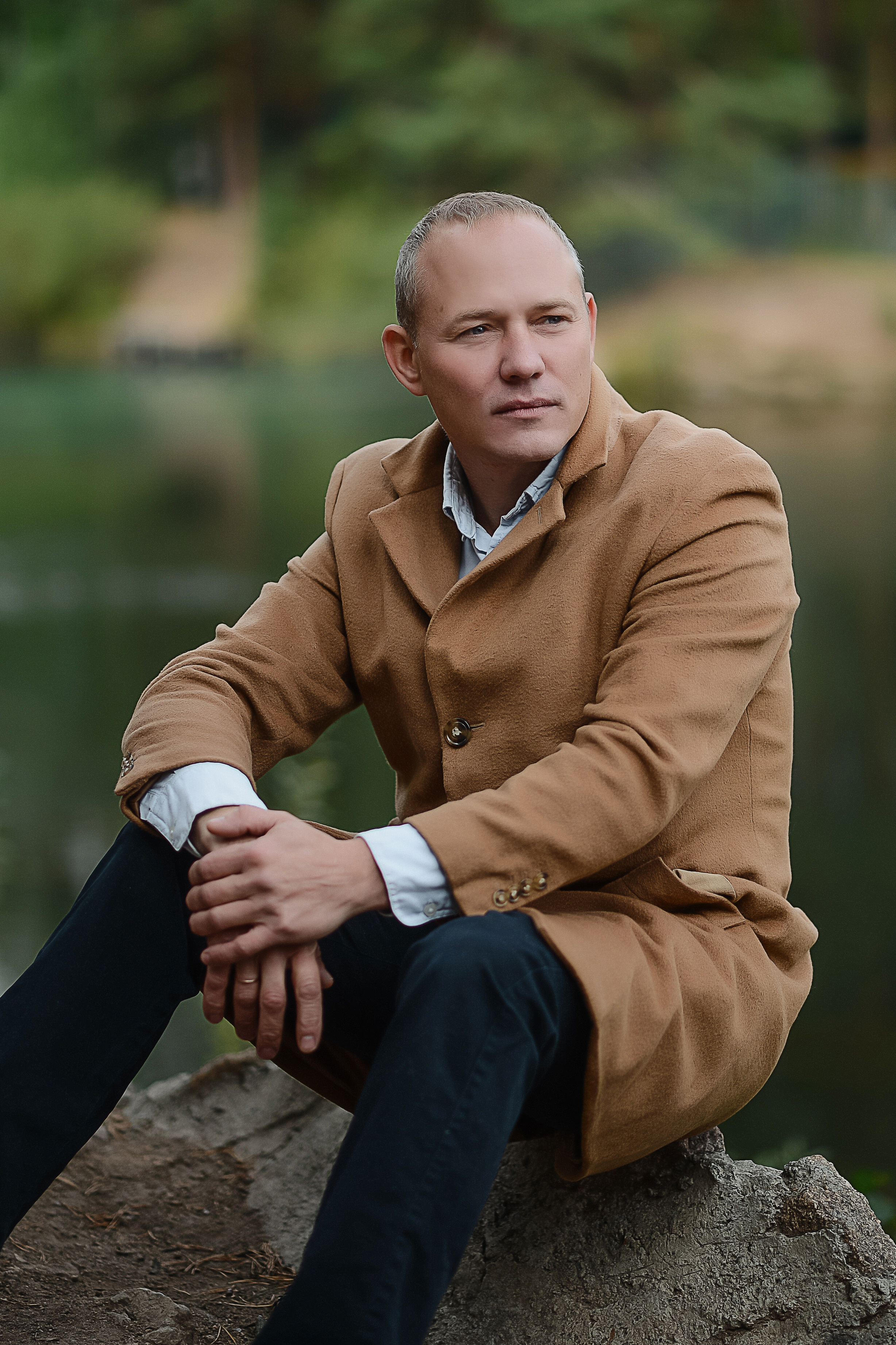 Осенние прогулки. Thephoto-russia.ru