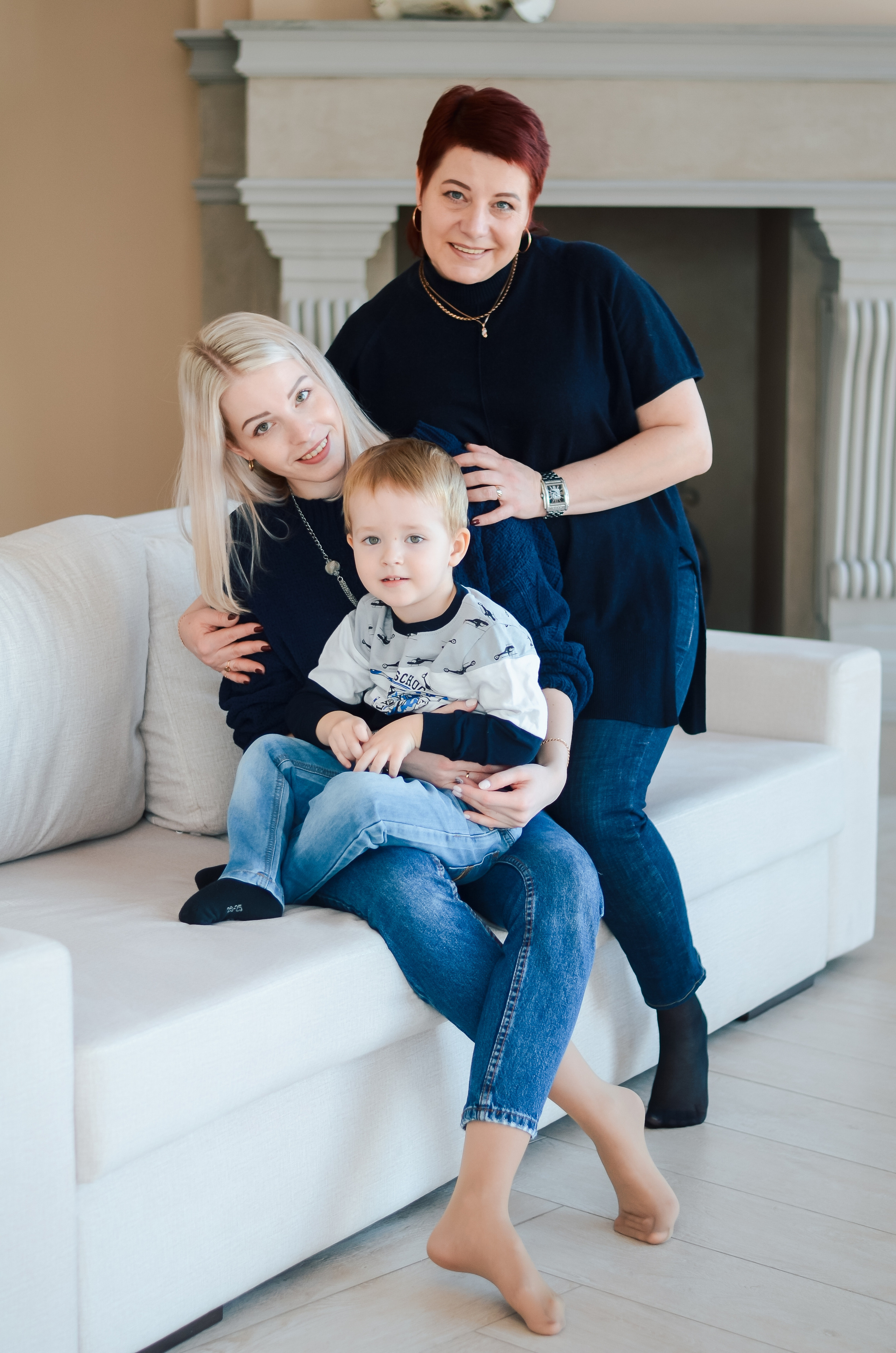 Семейные фотосессии. Thephoto-russia.ru