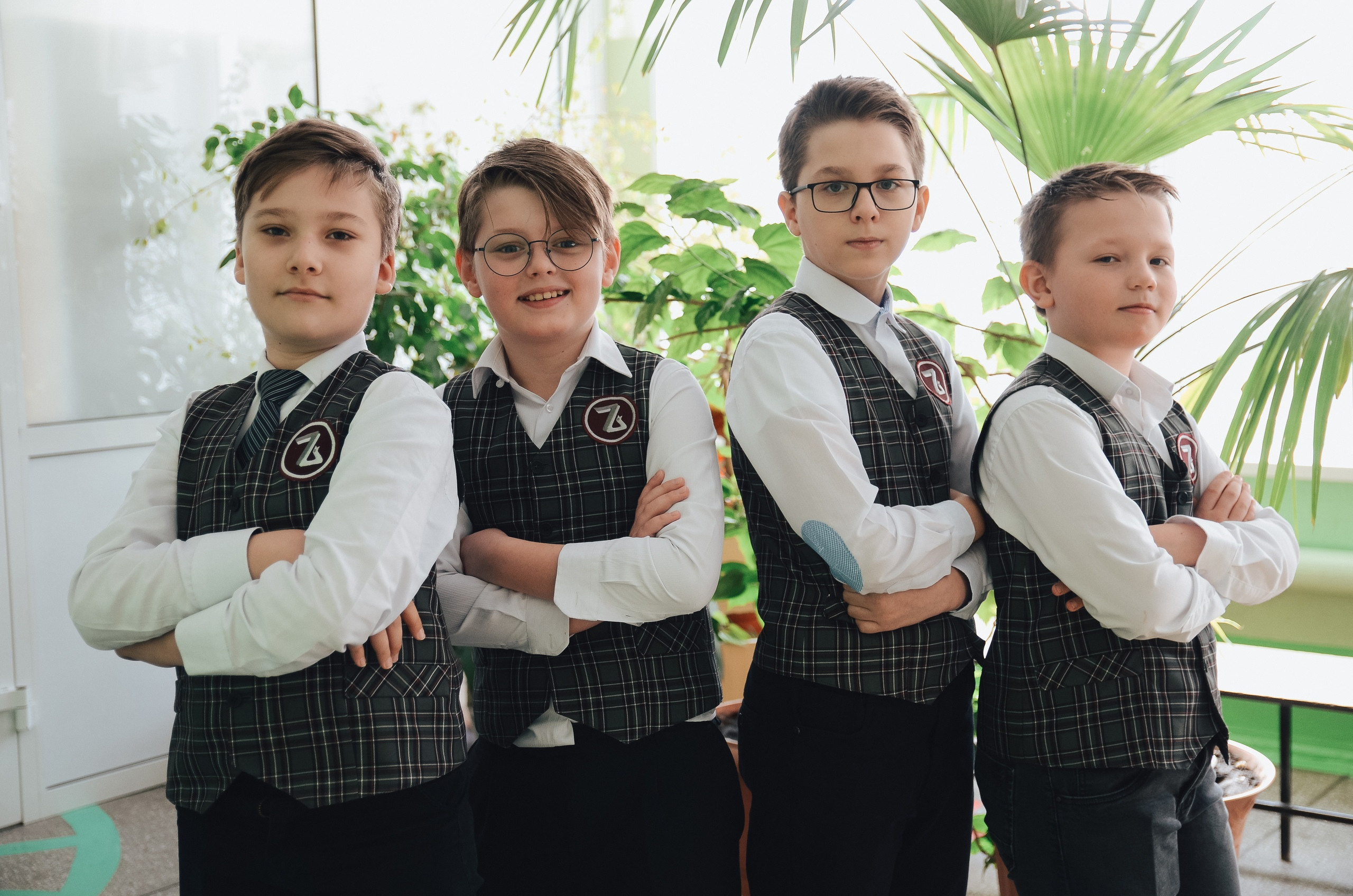 Стенах школы. Thephoto-russia.ru