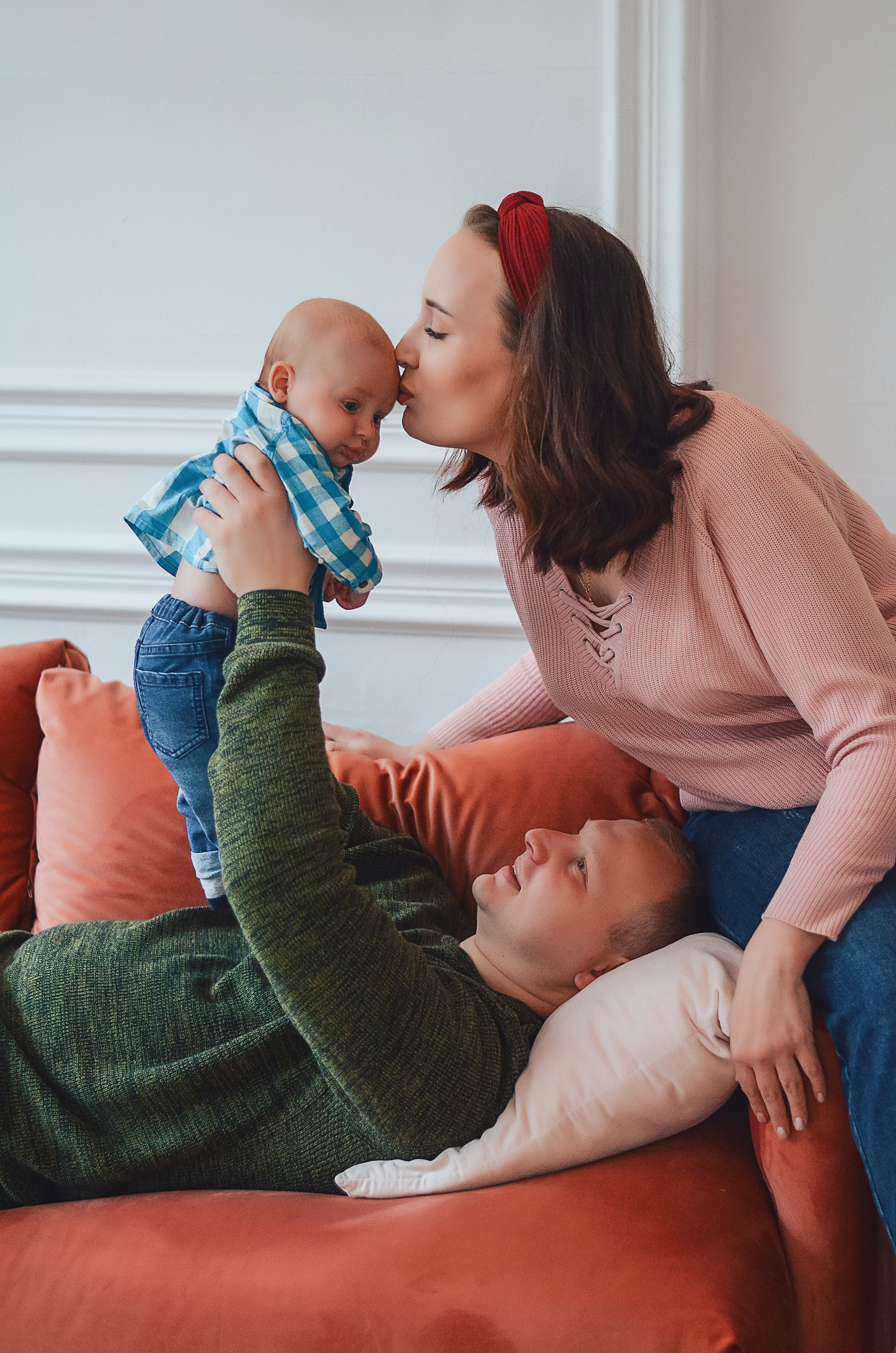 Семейные фотосессии. Thephoto-russia.ru