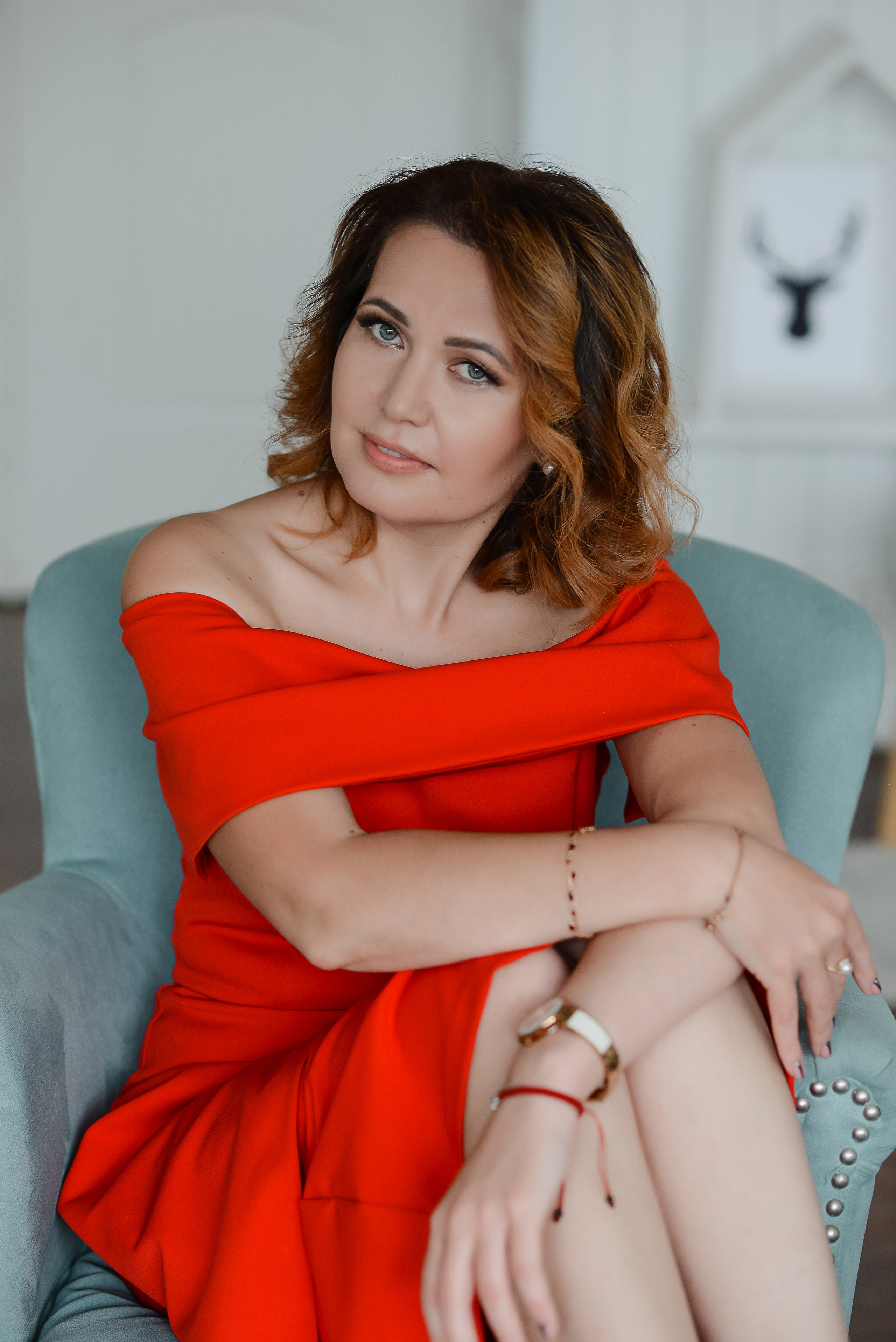 Женский портрет. Thephoto-russia.ru