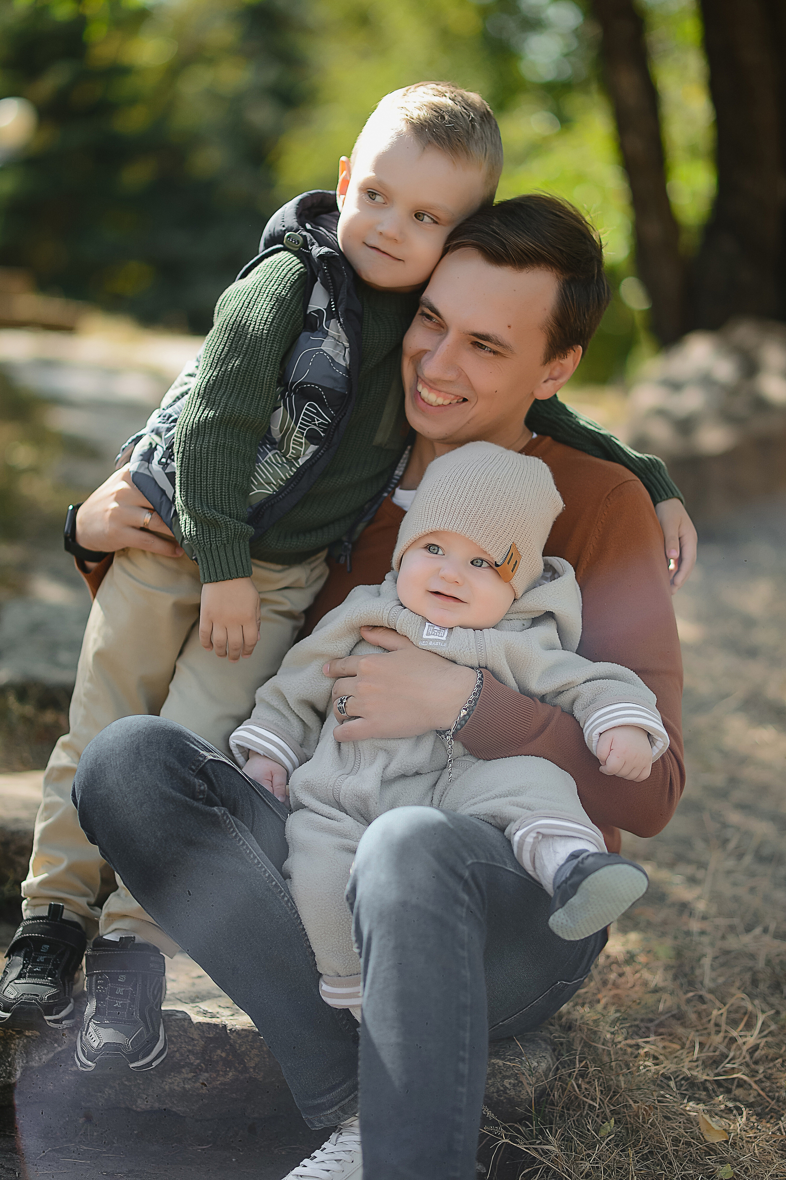 Осенние прогулки. Thephoto-russia.ru