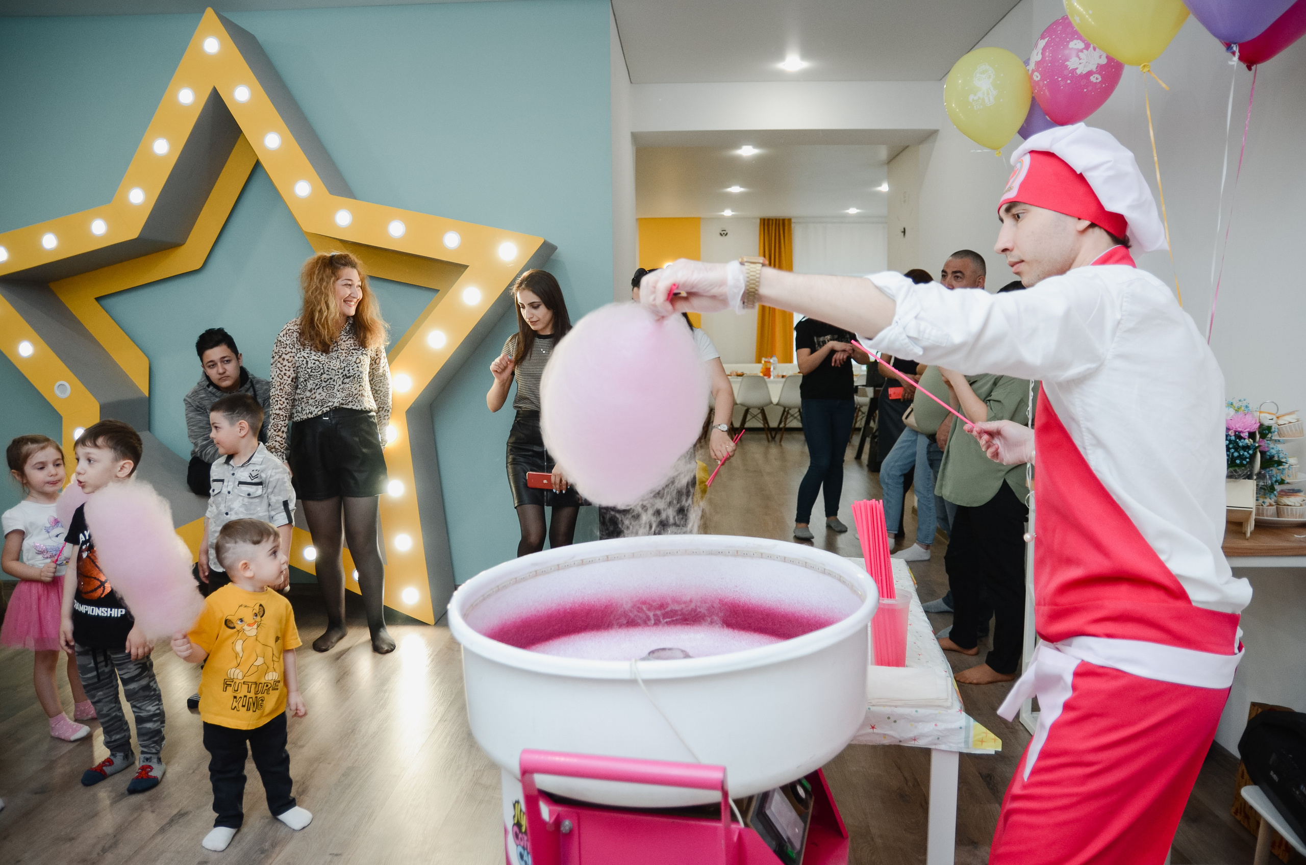 Дни Рождения. Thephoto-russia.ru