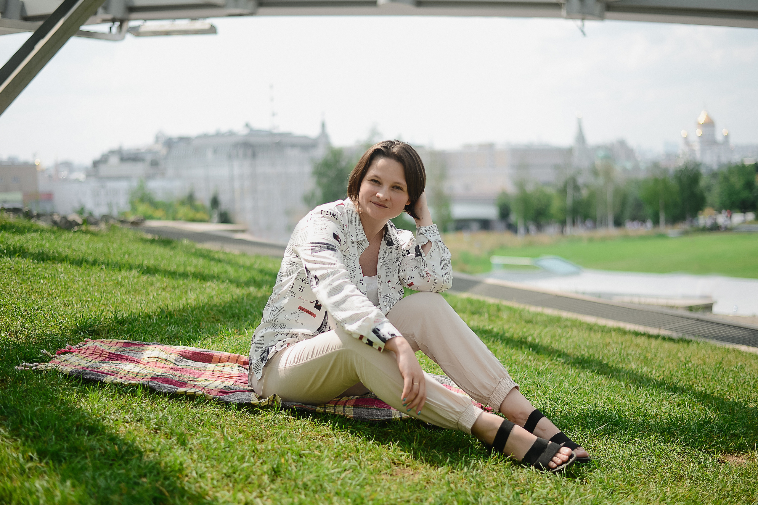 Летние прогулки. Thephoto-russia.ru