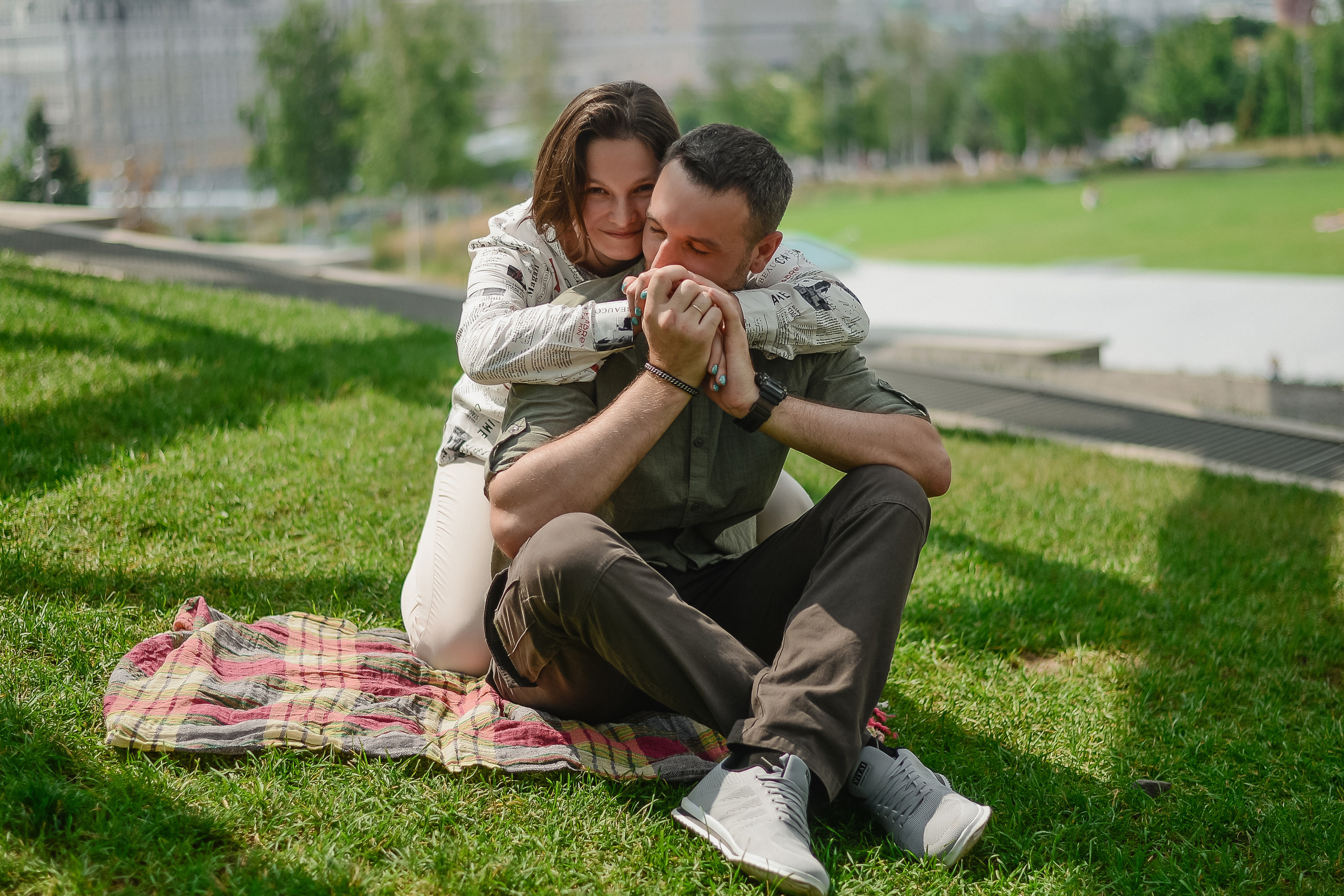 Летние прогулки. Thephoto-russia.ru