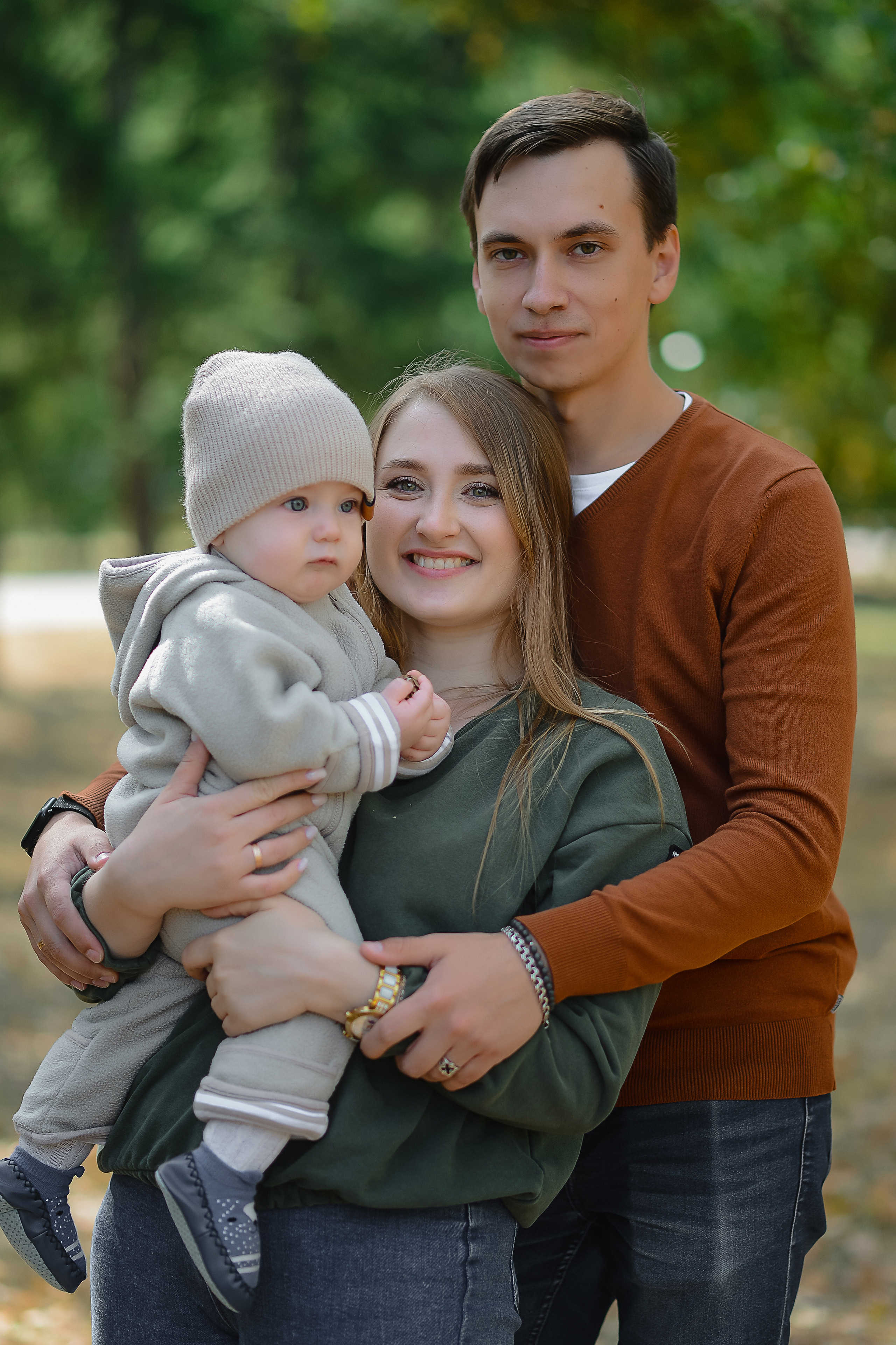 Осенние прогулки. Thephoto-russia.ru