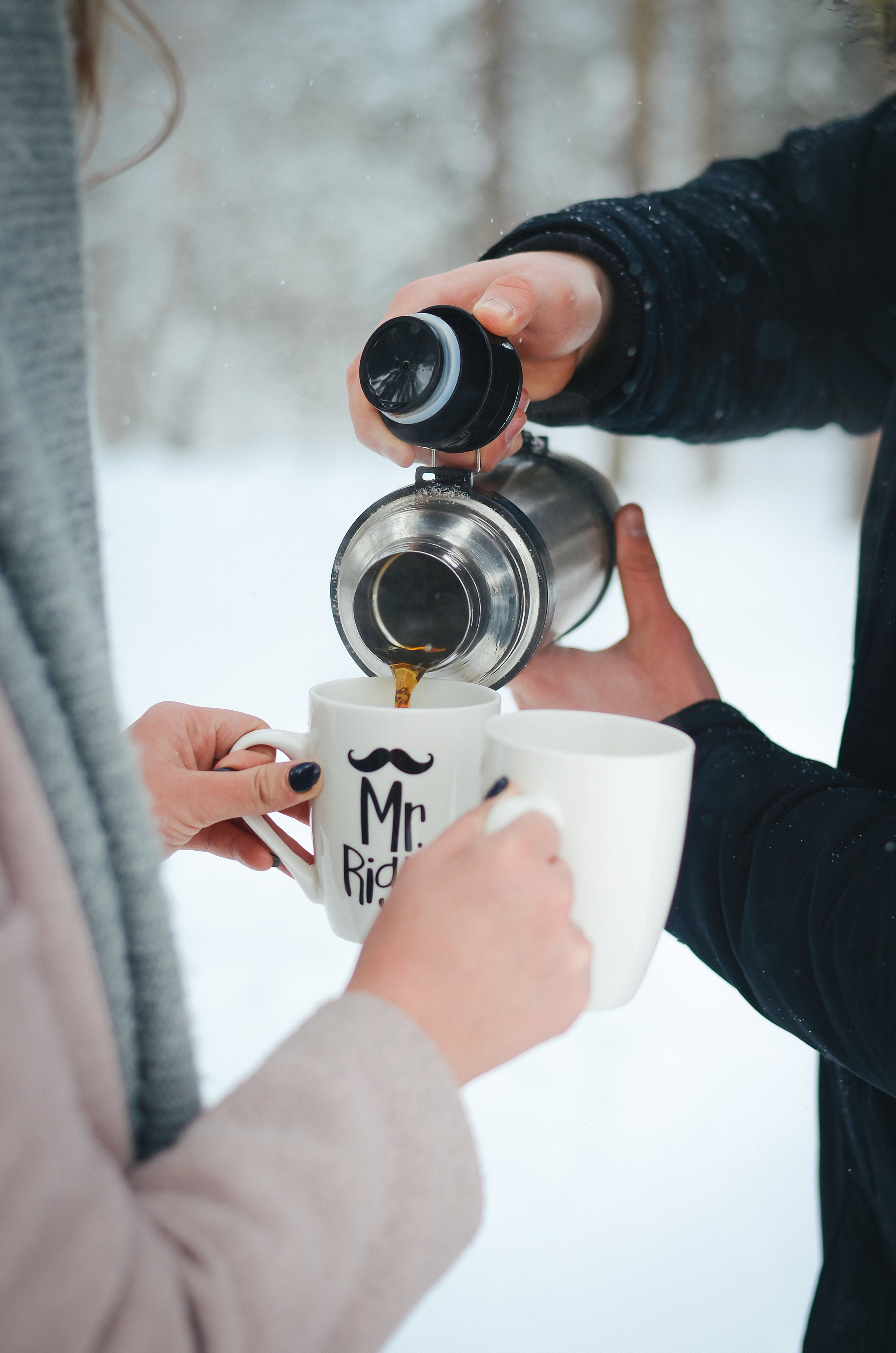 Зимние прогулки. Thephoto-russia.ru